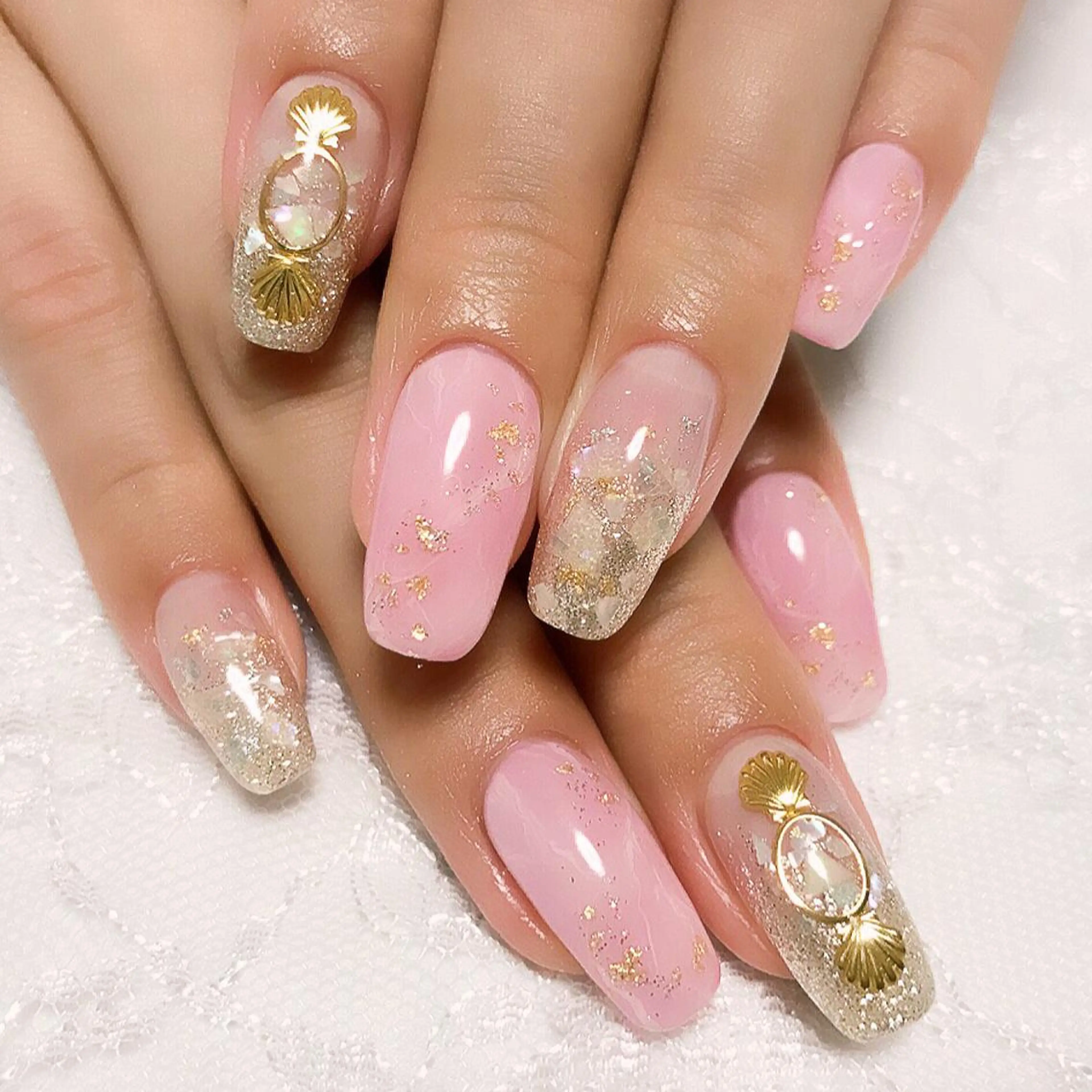 ネイル yumnail (ネイル&脱毛)のエステ・リラクイメージ