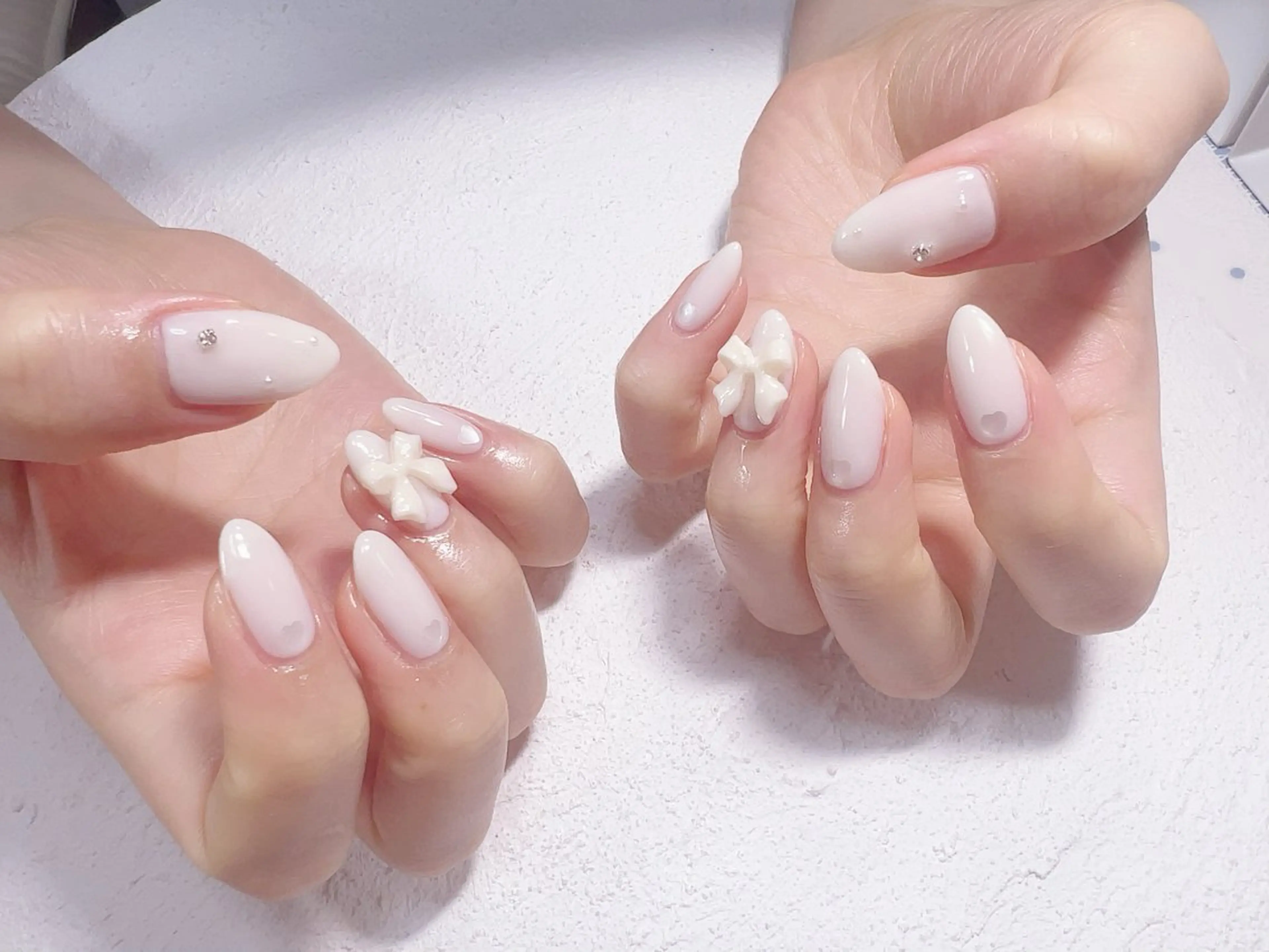 ネイル 持ち込み Regaro i.sのネイルデザイン