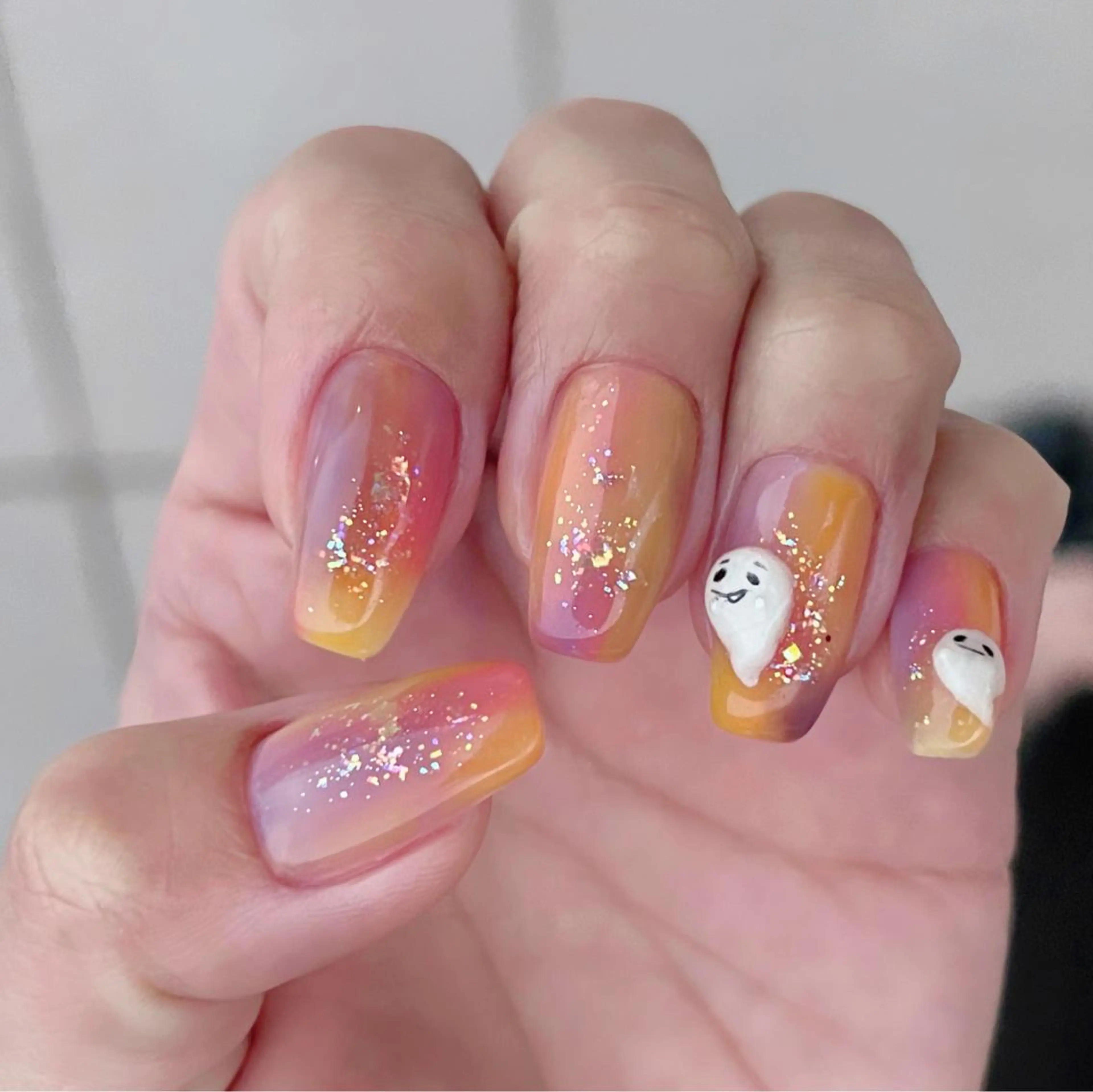 ネイル ハンドネイル ハンドケア u sのネイルデザイン