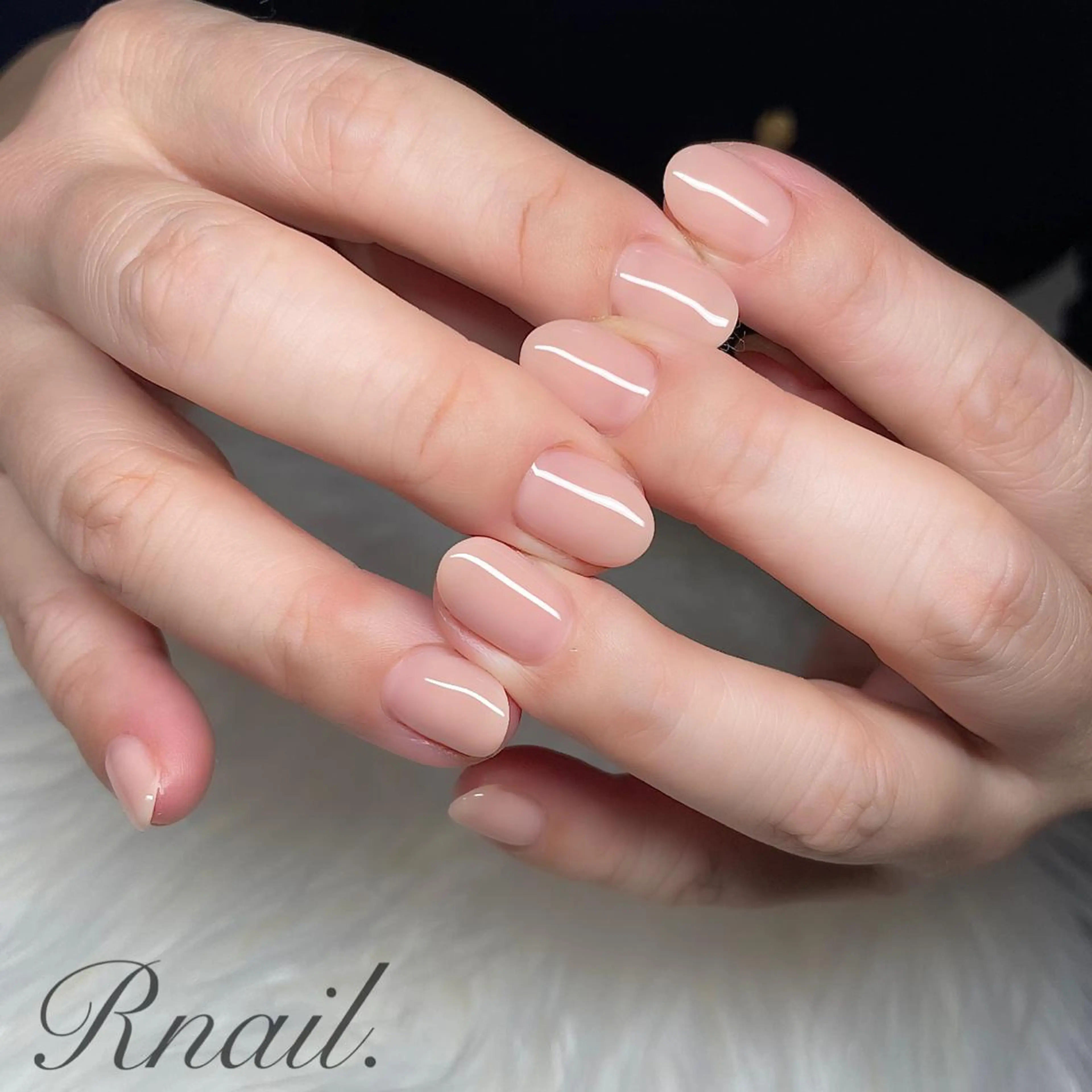ネイル ハンドネイル R nail.のネイルデザイン