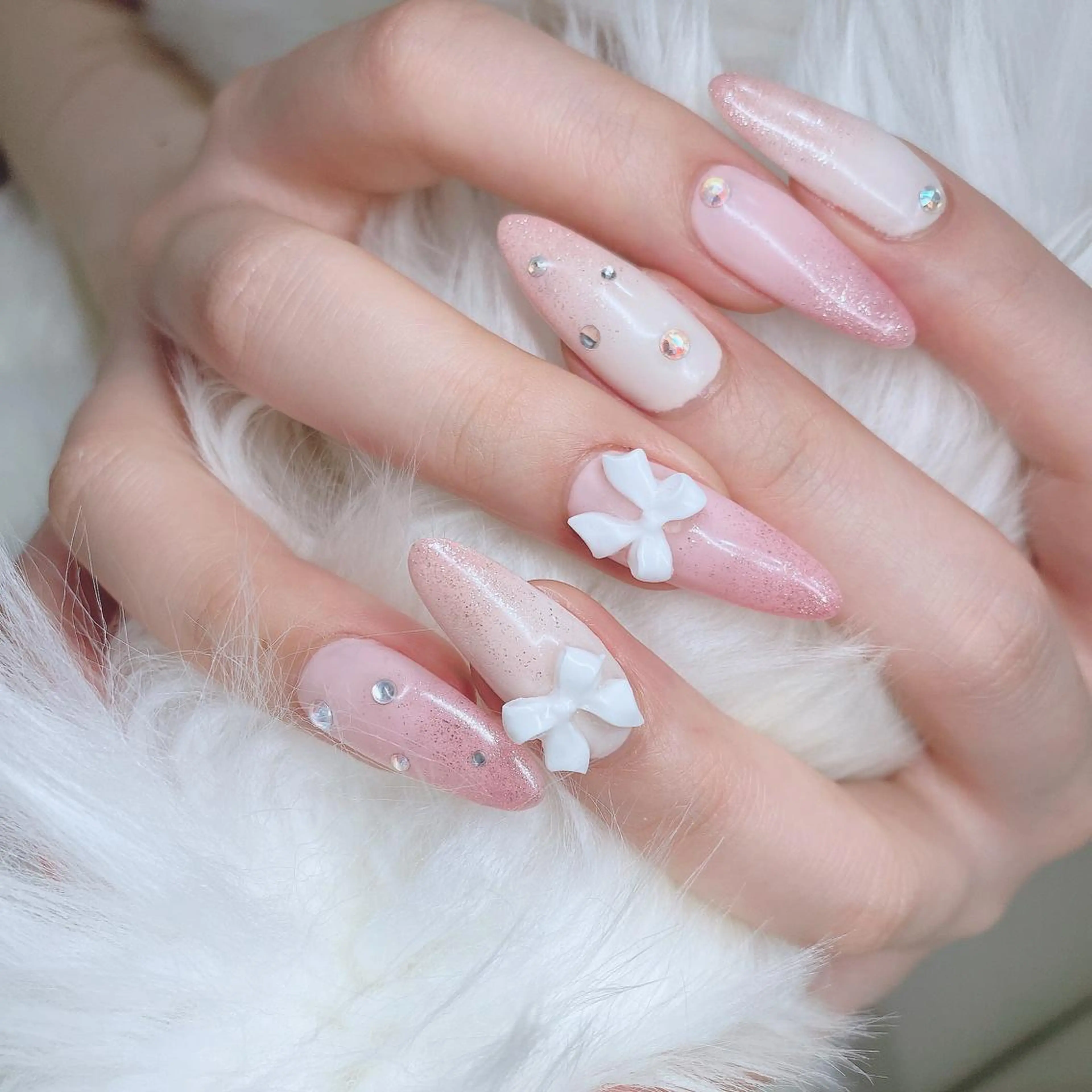 ネイル ハンドネイル SOL NAILのネイルデザイン