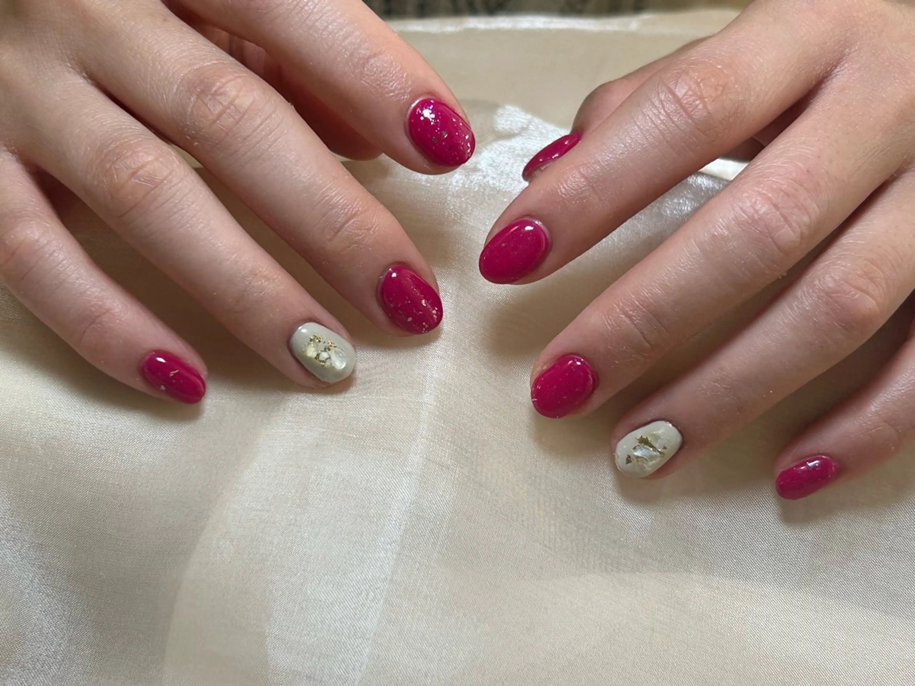 ネイル Z.Nail ウのネイルデザイン