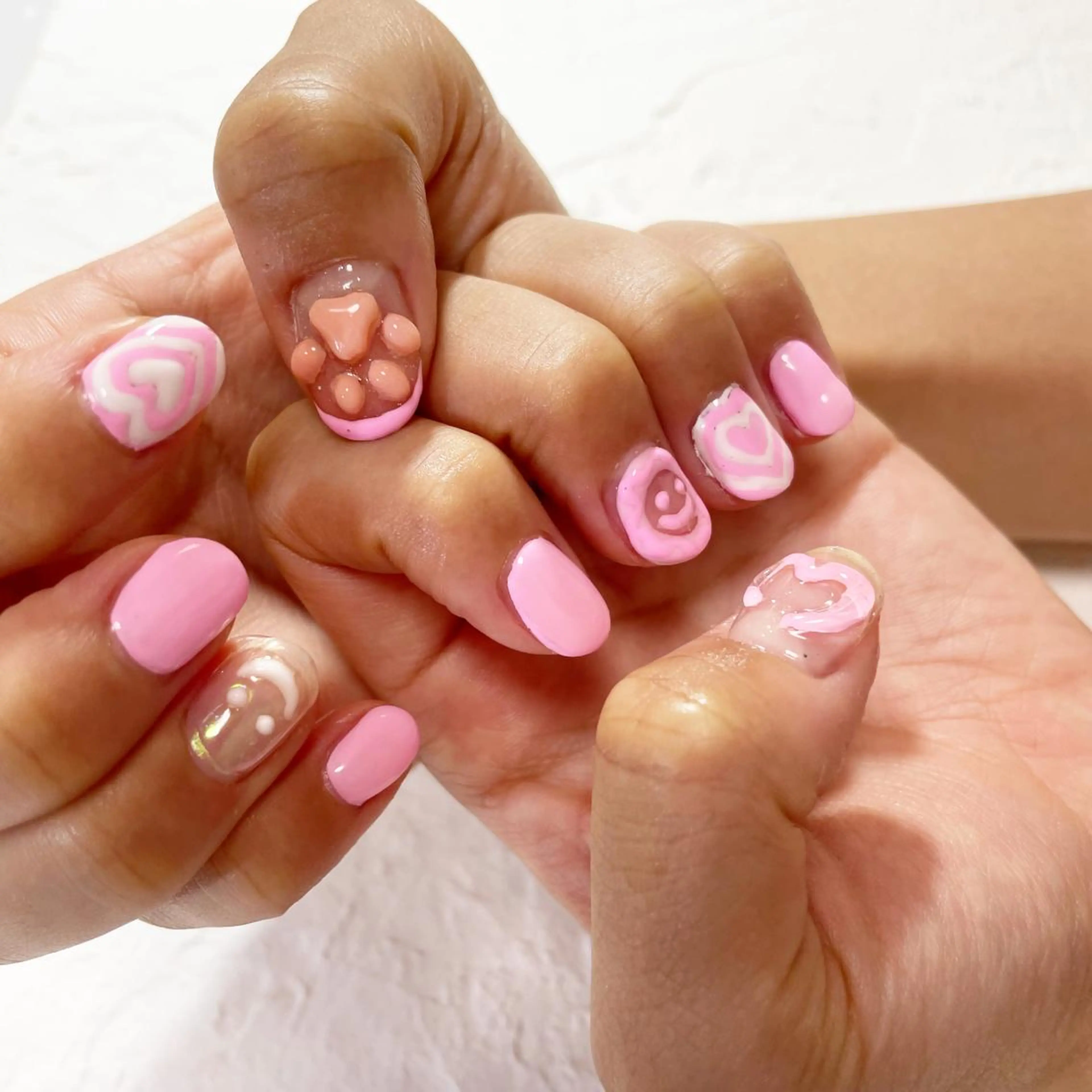 ネイル nail.gorin所属・吉村 優子のネイルデザイン