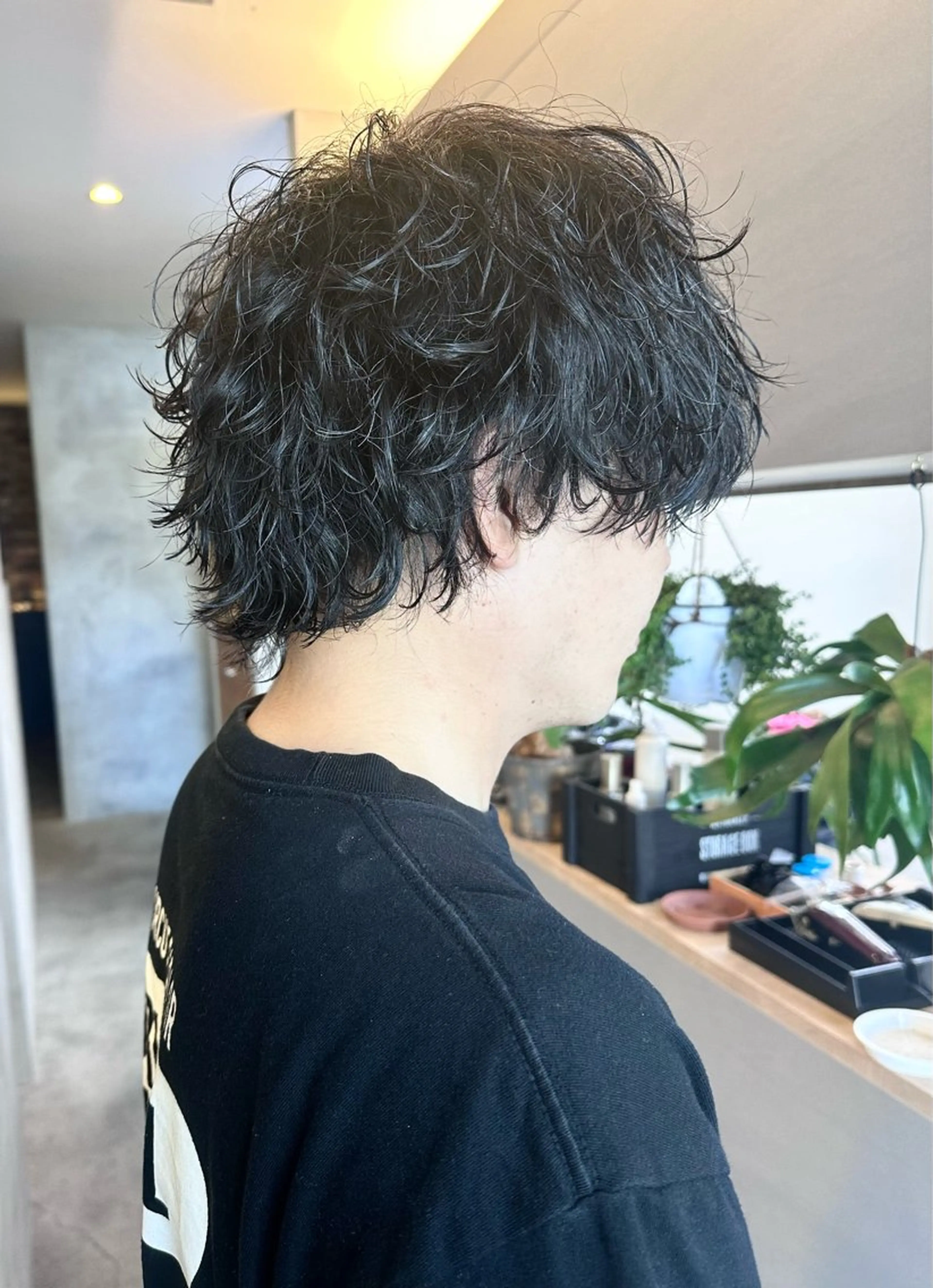 2025年最後の駆け込み！メンズカット(フェードカット不可)の写真