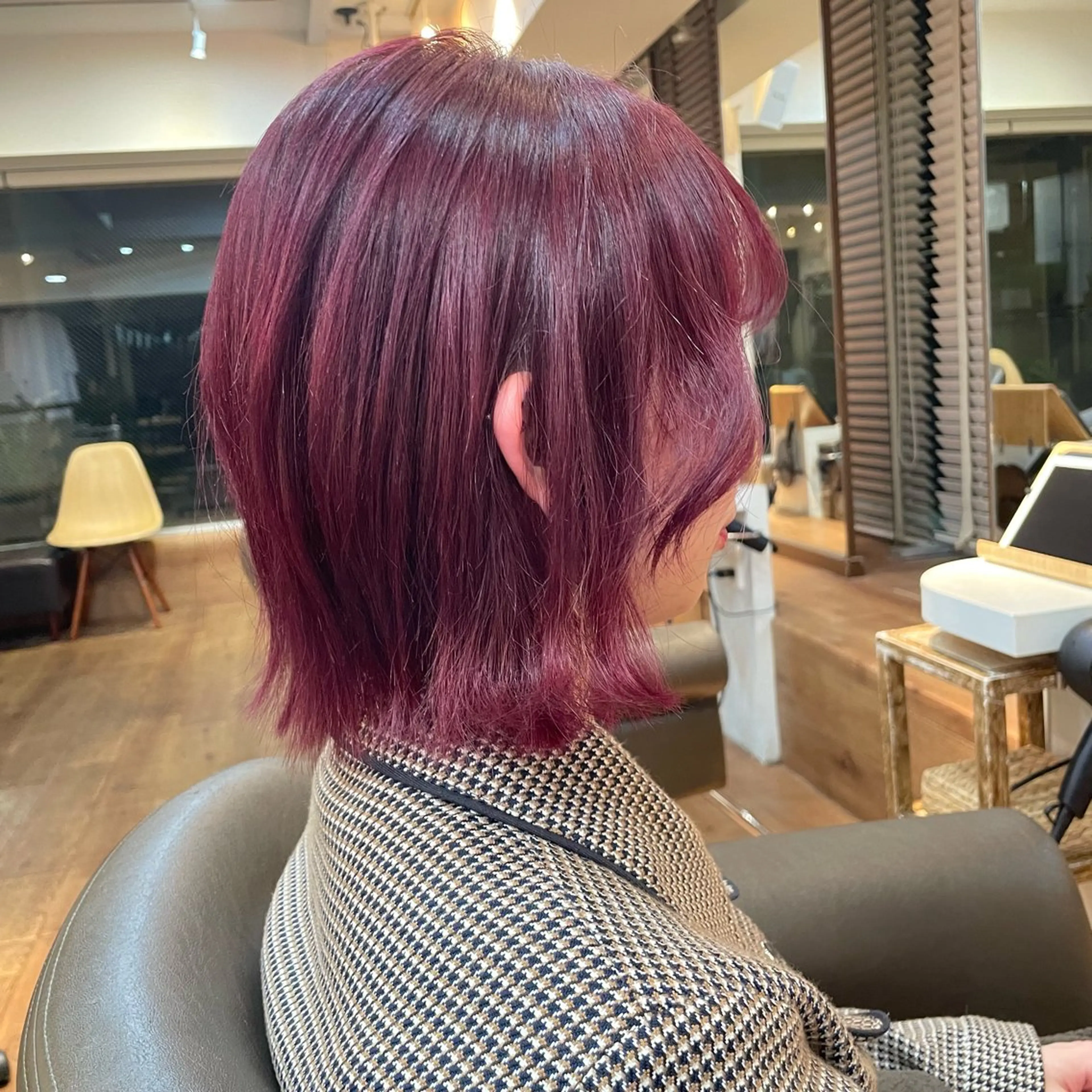 ショート 西村 友佑のヘアスタイル