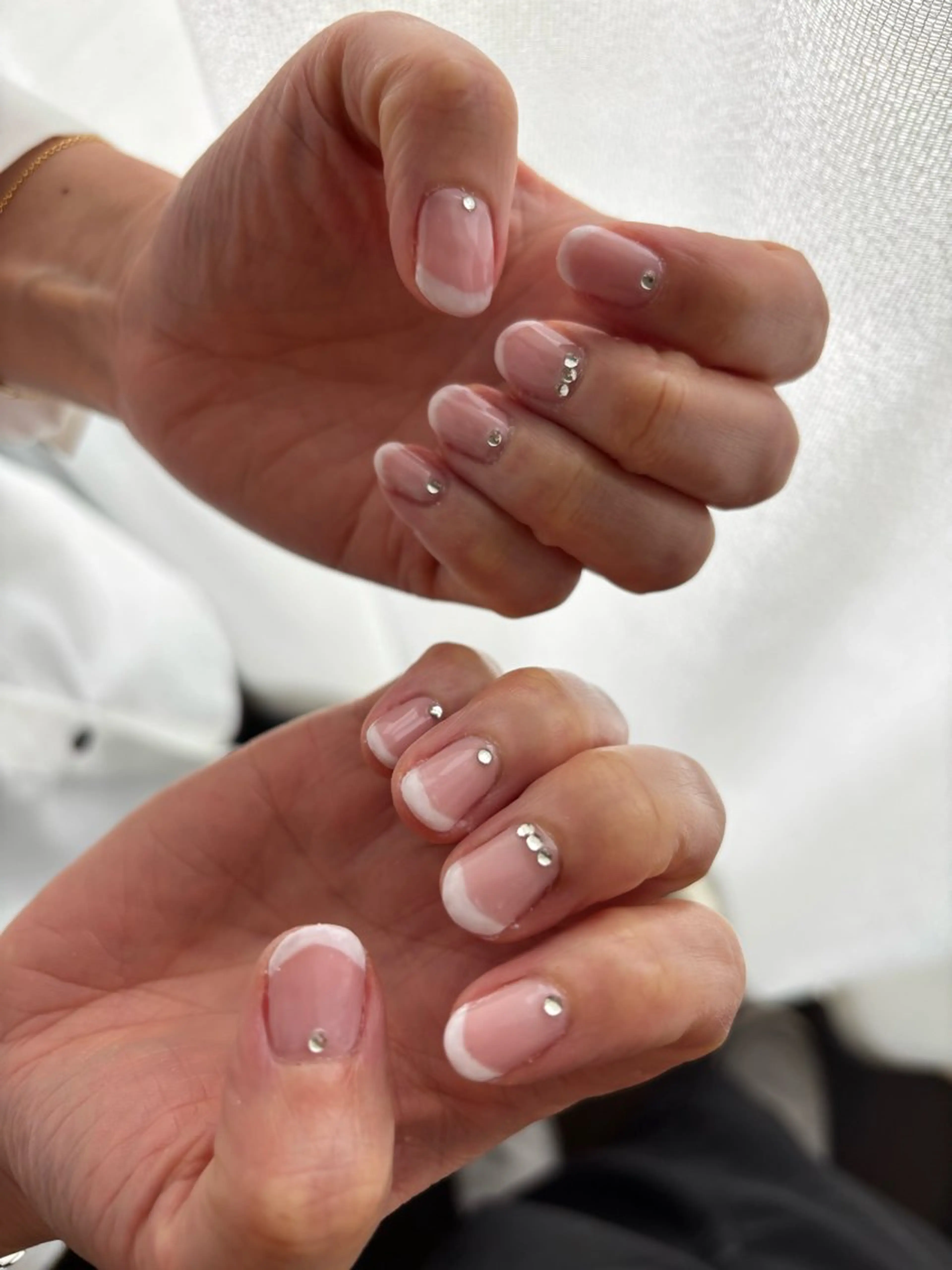 ネイル 辻 久美子のネイルデザイン