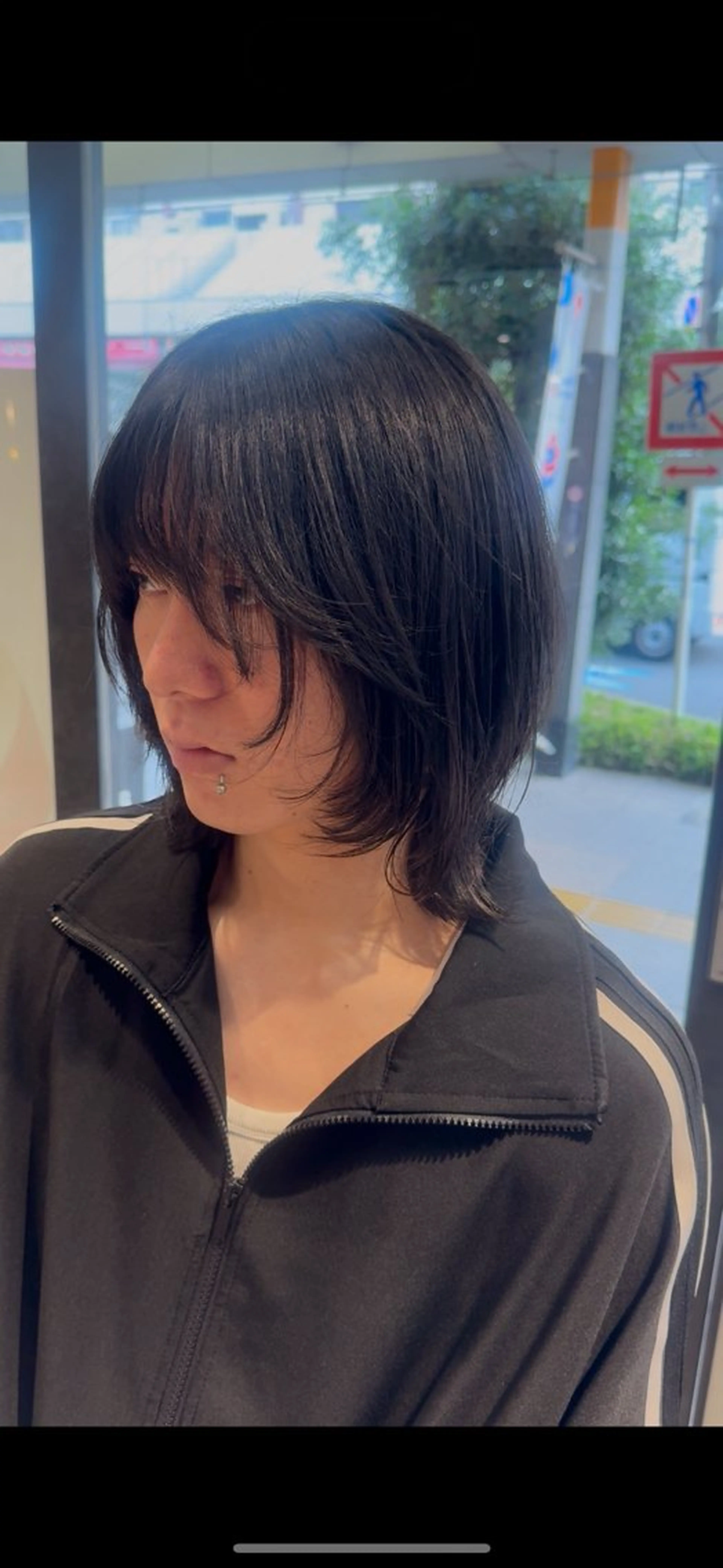 メンズ MIES ミナリのヘアスタイル