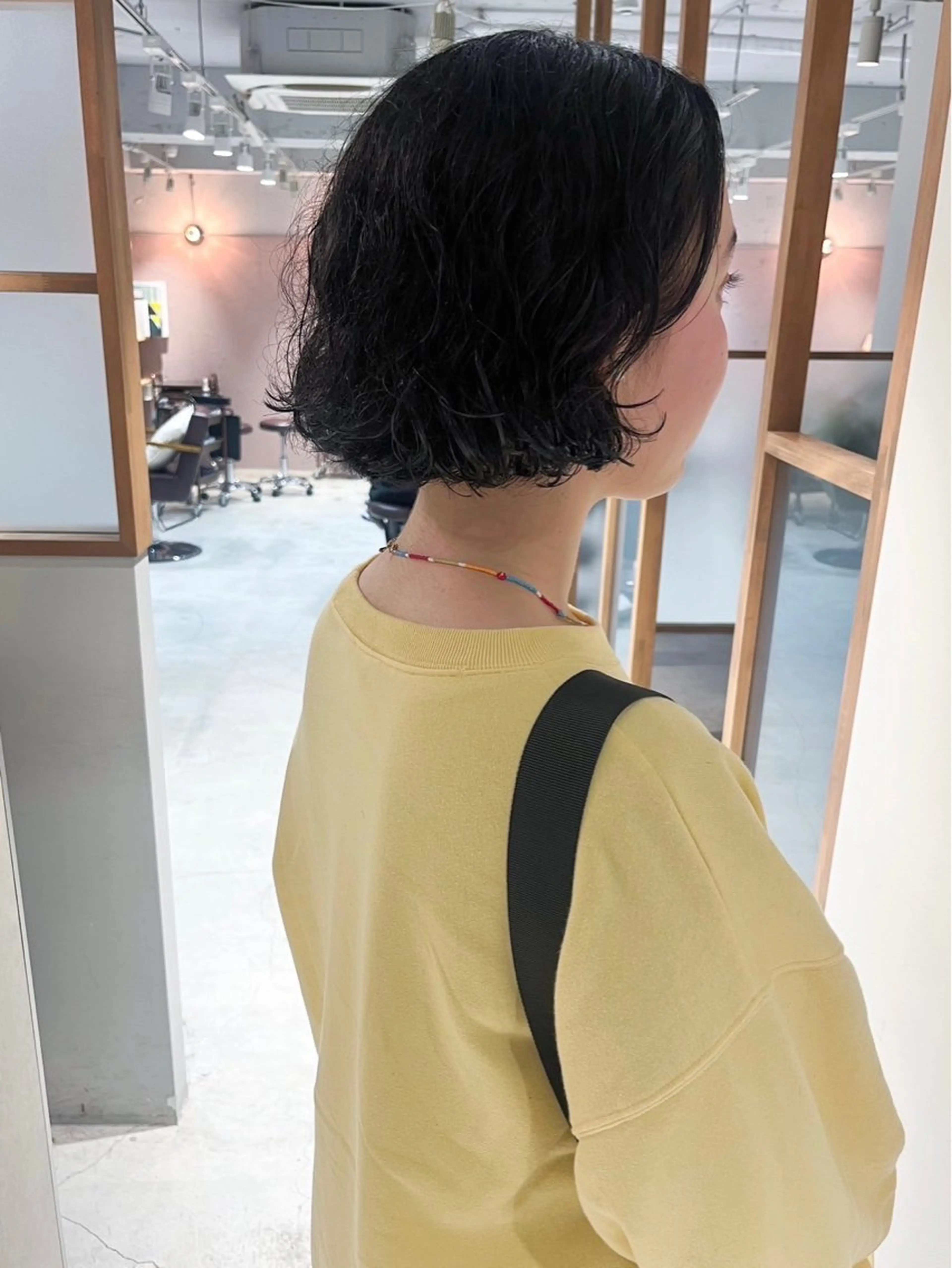 [ボブ]カット➕パーマ➕クイックトリートメント🫧の写真