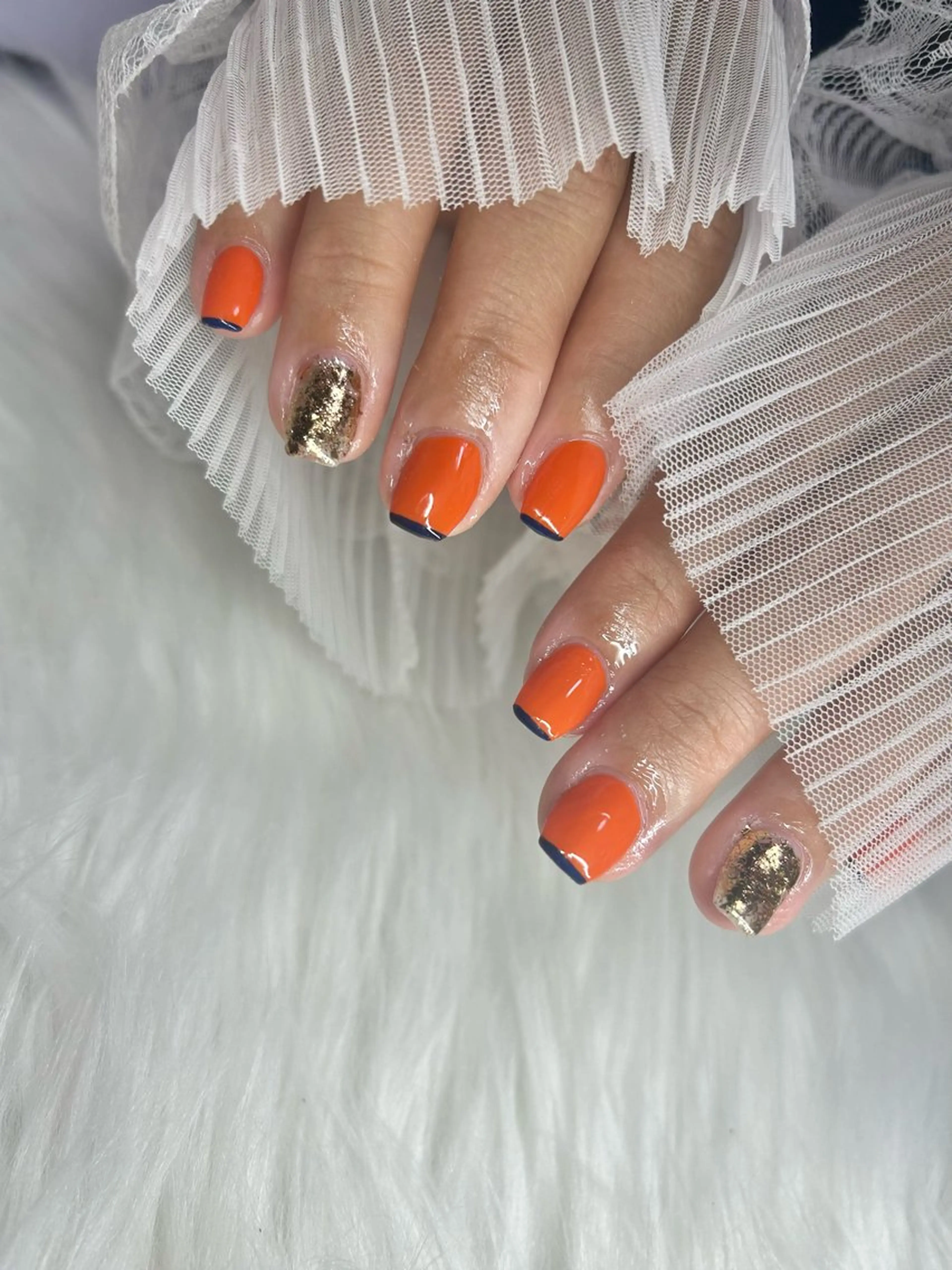 ネイル ハンドネイル フットネイル 完全個室salon k.nailのネイルデザイン