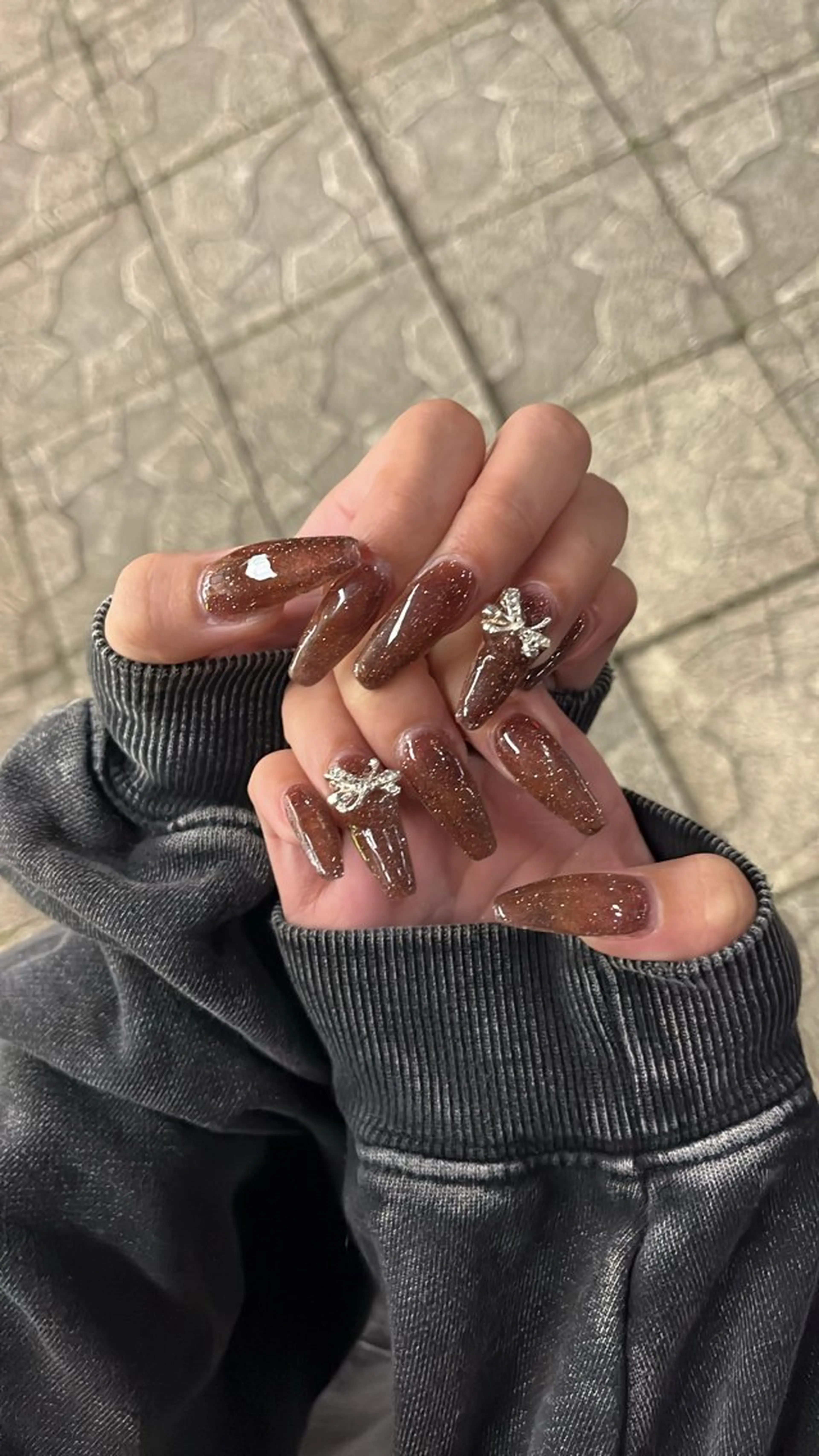 ネイル Nail space BELIER所属・naoi rikoのネイルデザイン