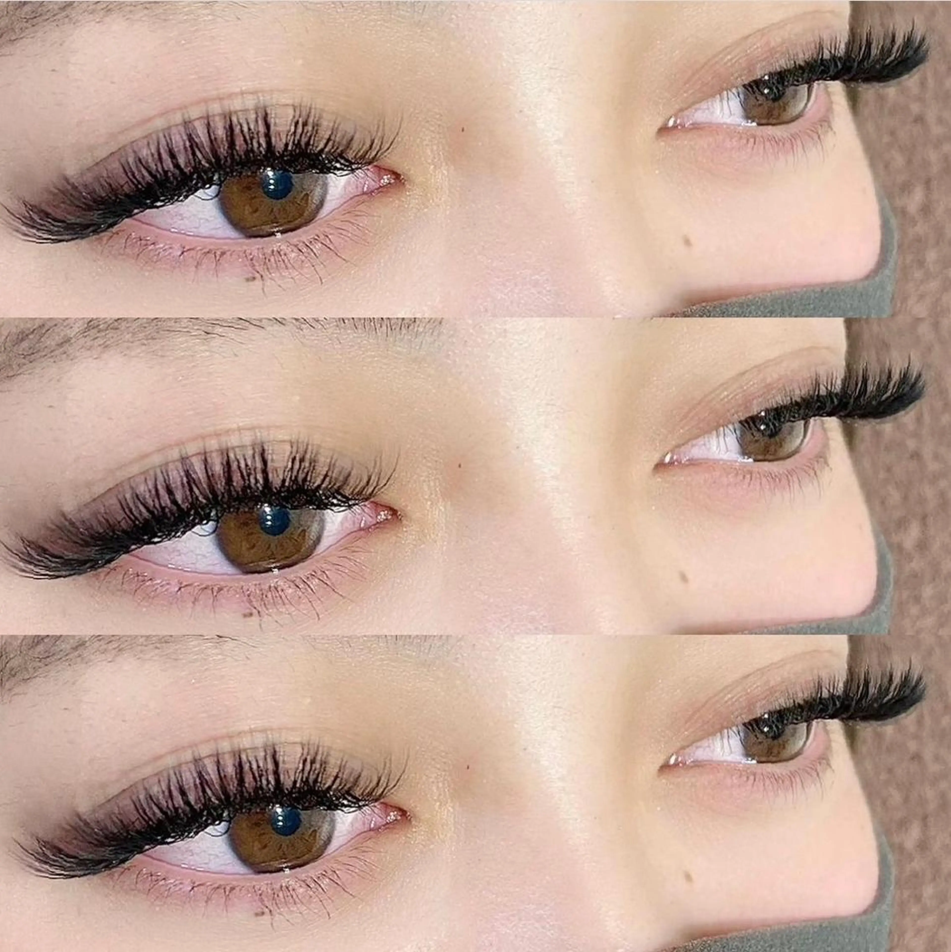 マツエク・マツパ マツエク AKAMEE omotesando所属・Toyoshima Sakikoのマツエク・マツパデザイン