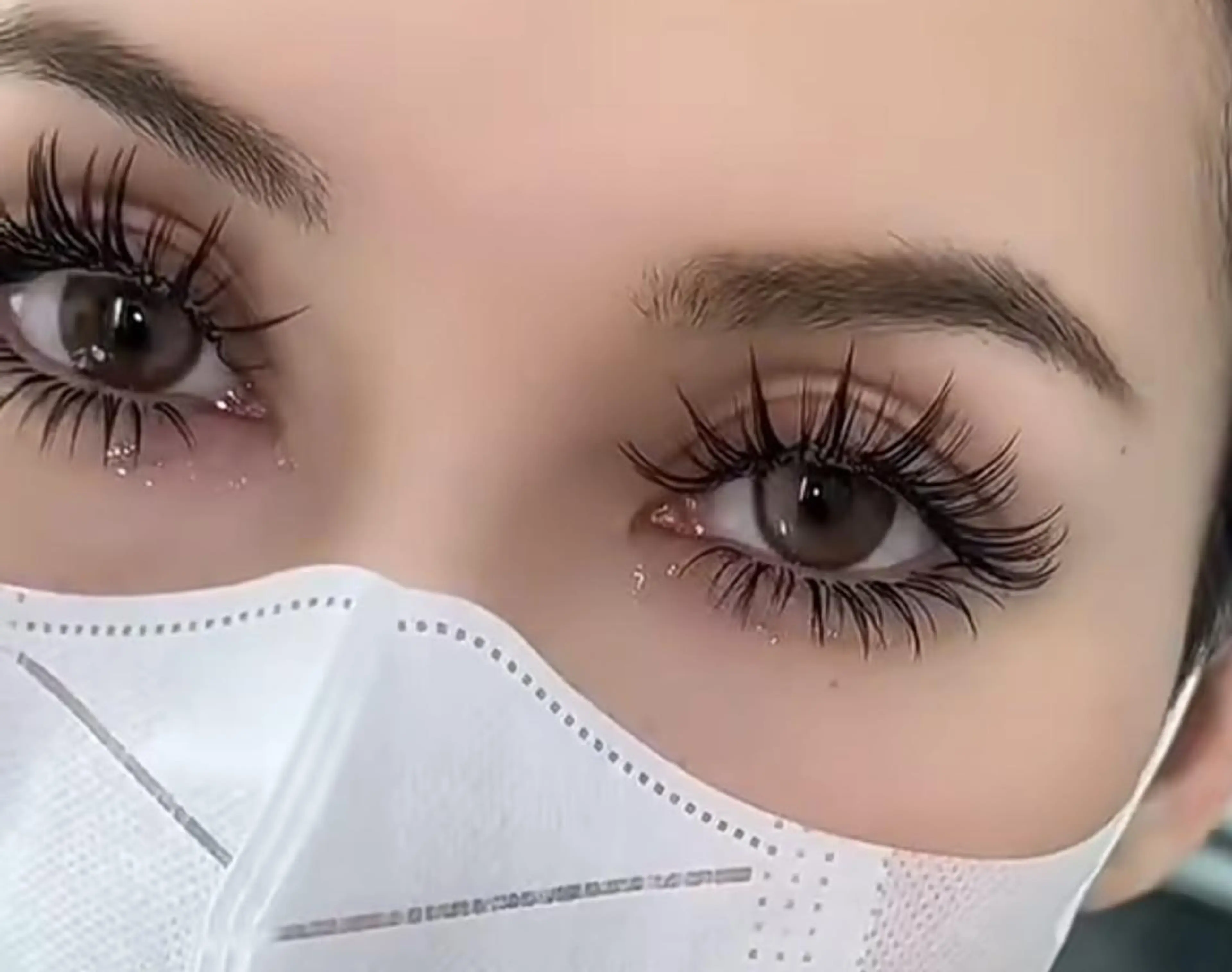 マツエク・マツパ Mimoマツエク LED専門店のマツエク・マツパデザイン