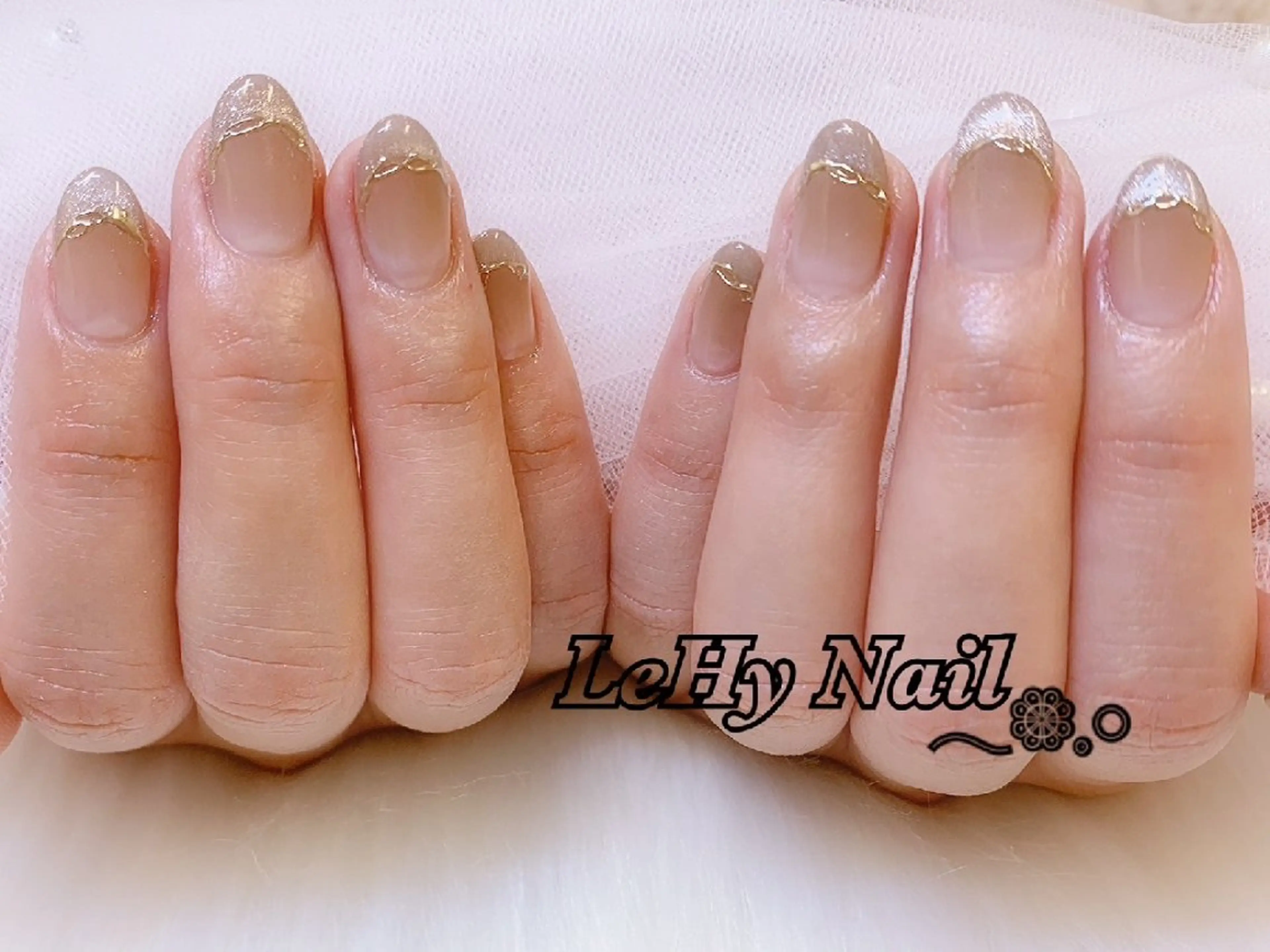 ネイル LeHy nailのネイルデザイン