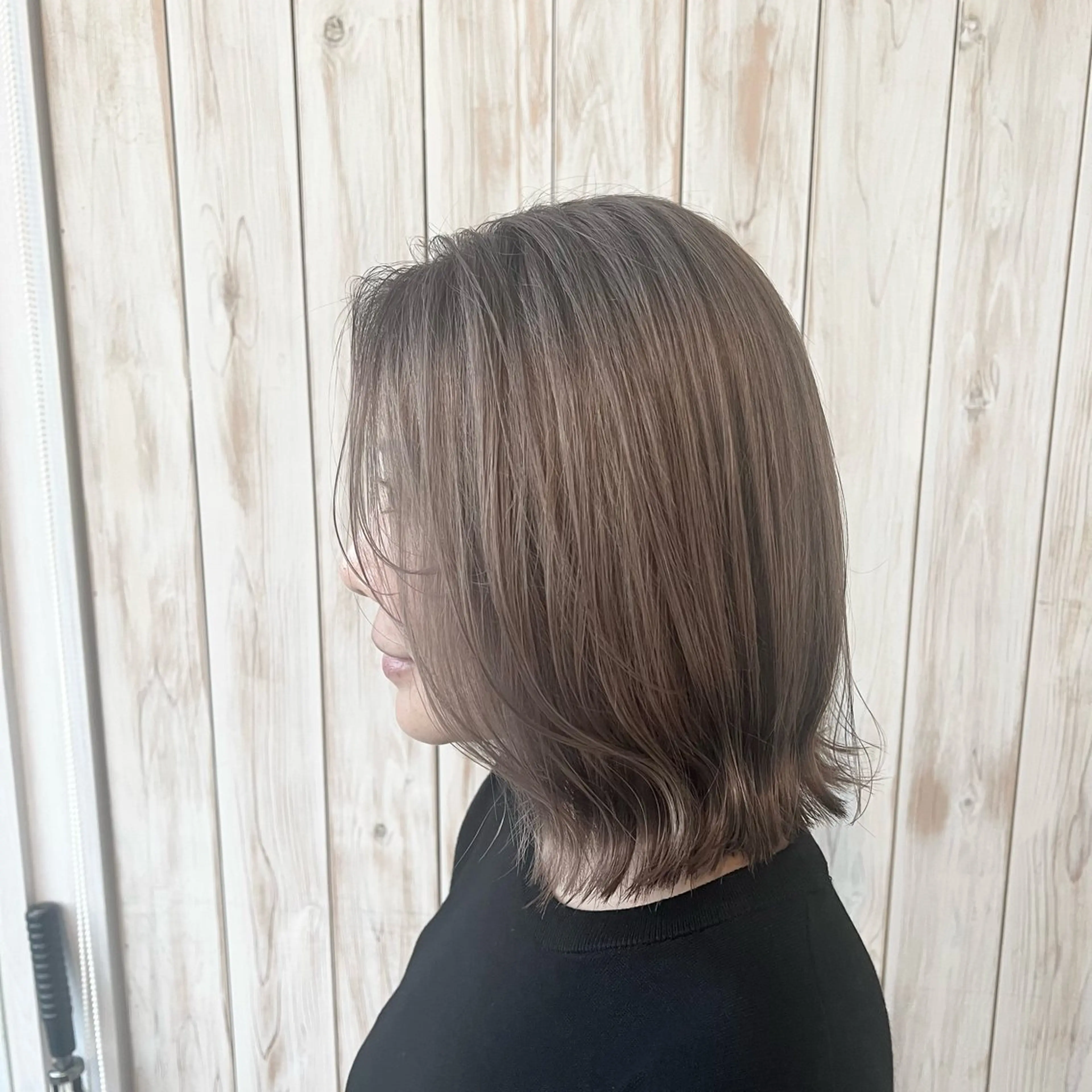 ミディアム ルシードスタイルオルガ所属・UEHARA MIONのヘアスタイル