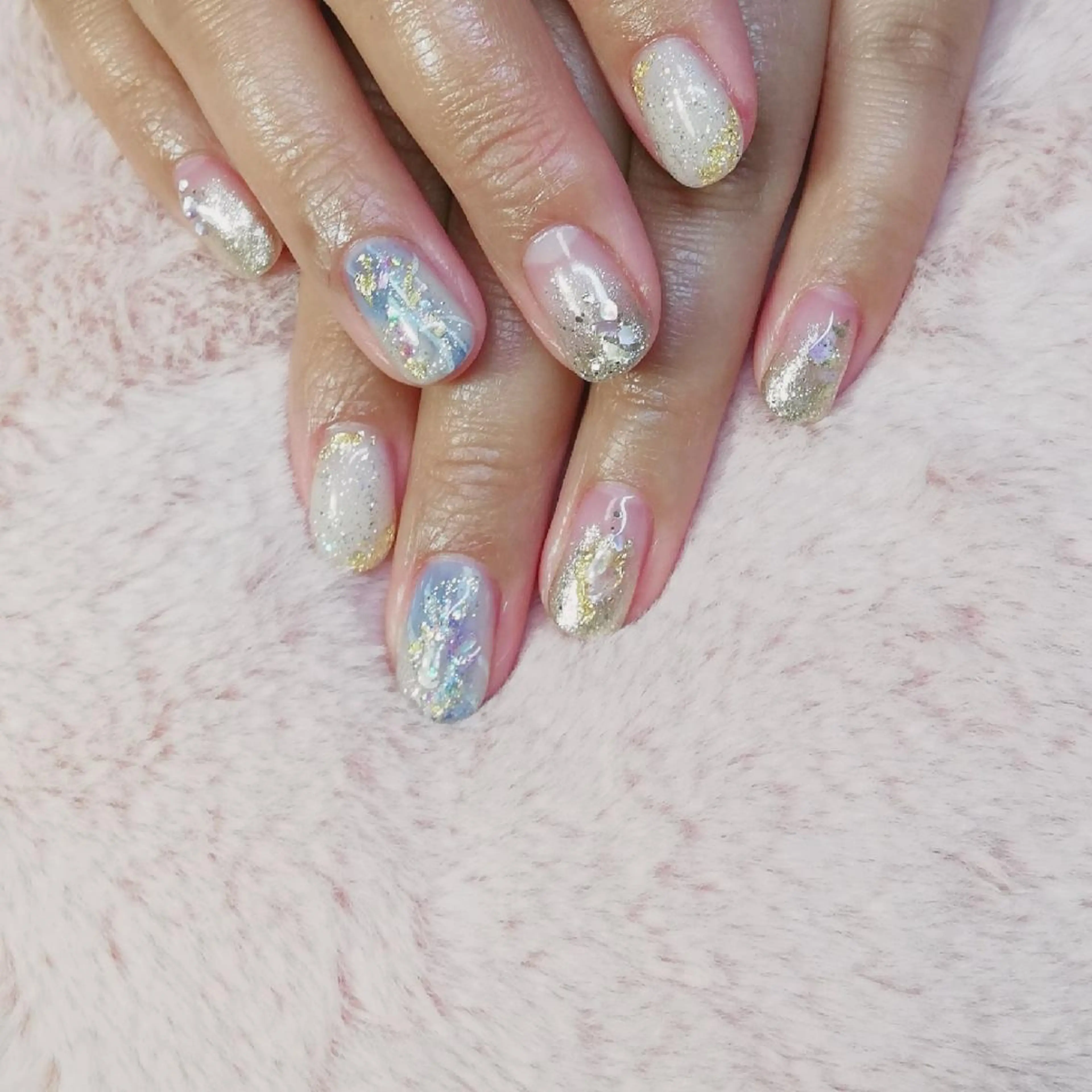 ネイル ネイルサロンほっこり kanaのネイルデザイン