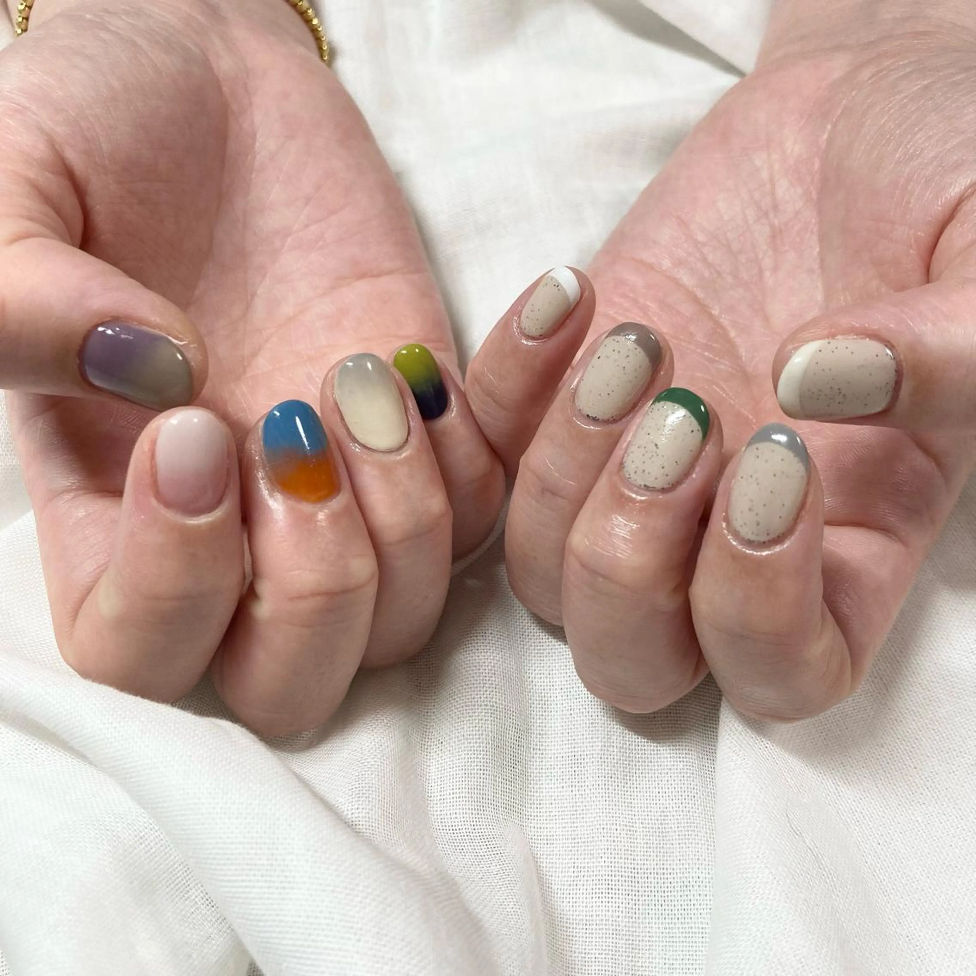 ネイル nails by sayaのネイルデザイン