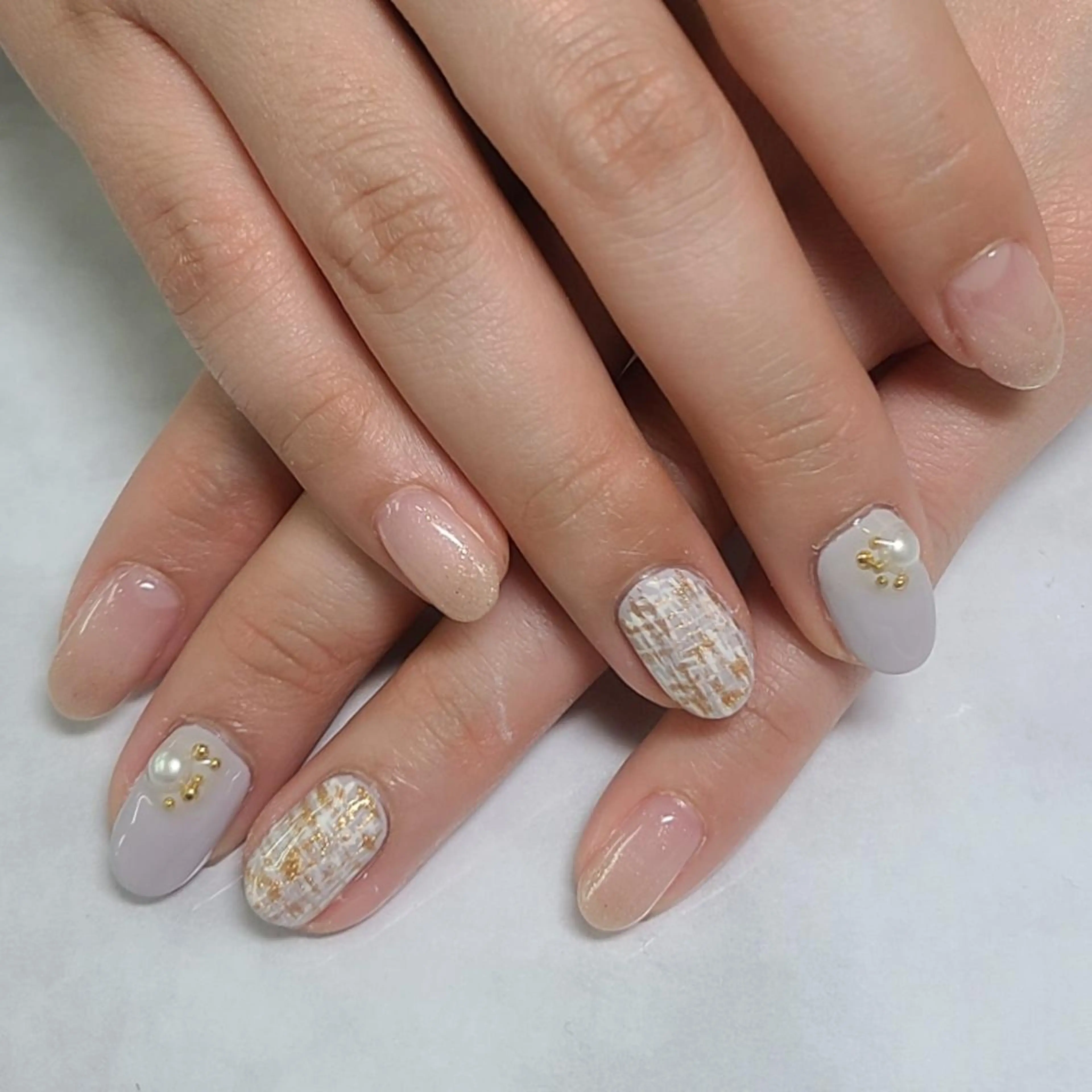 ネイル サブスクNAIL🎵 KIKUCHIのネイルデザイン