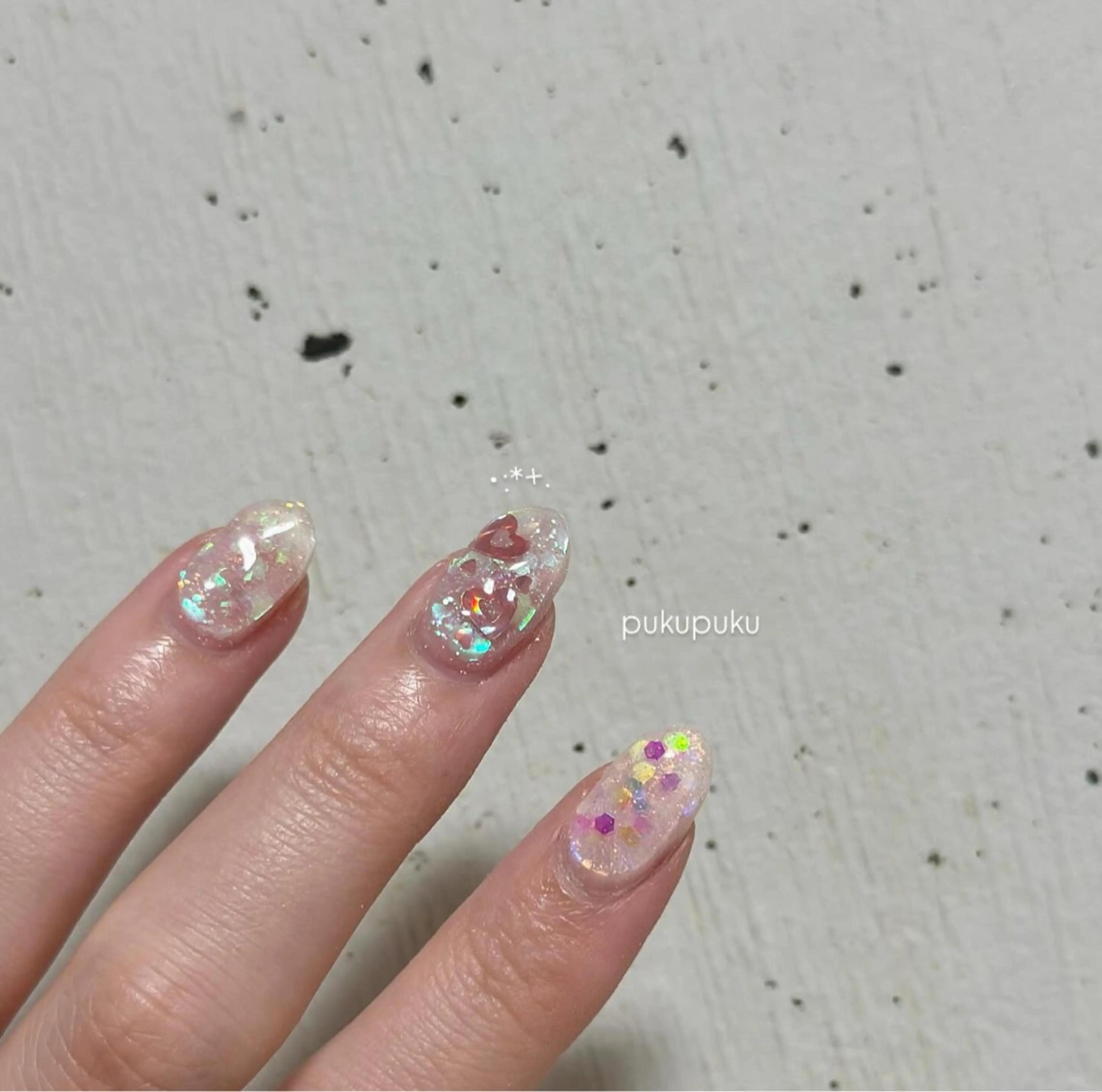 ネイル torom yukiのネイルデザイン