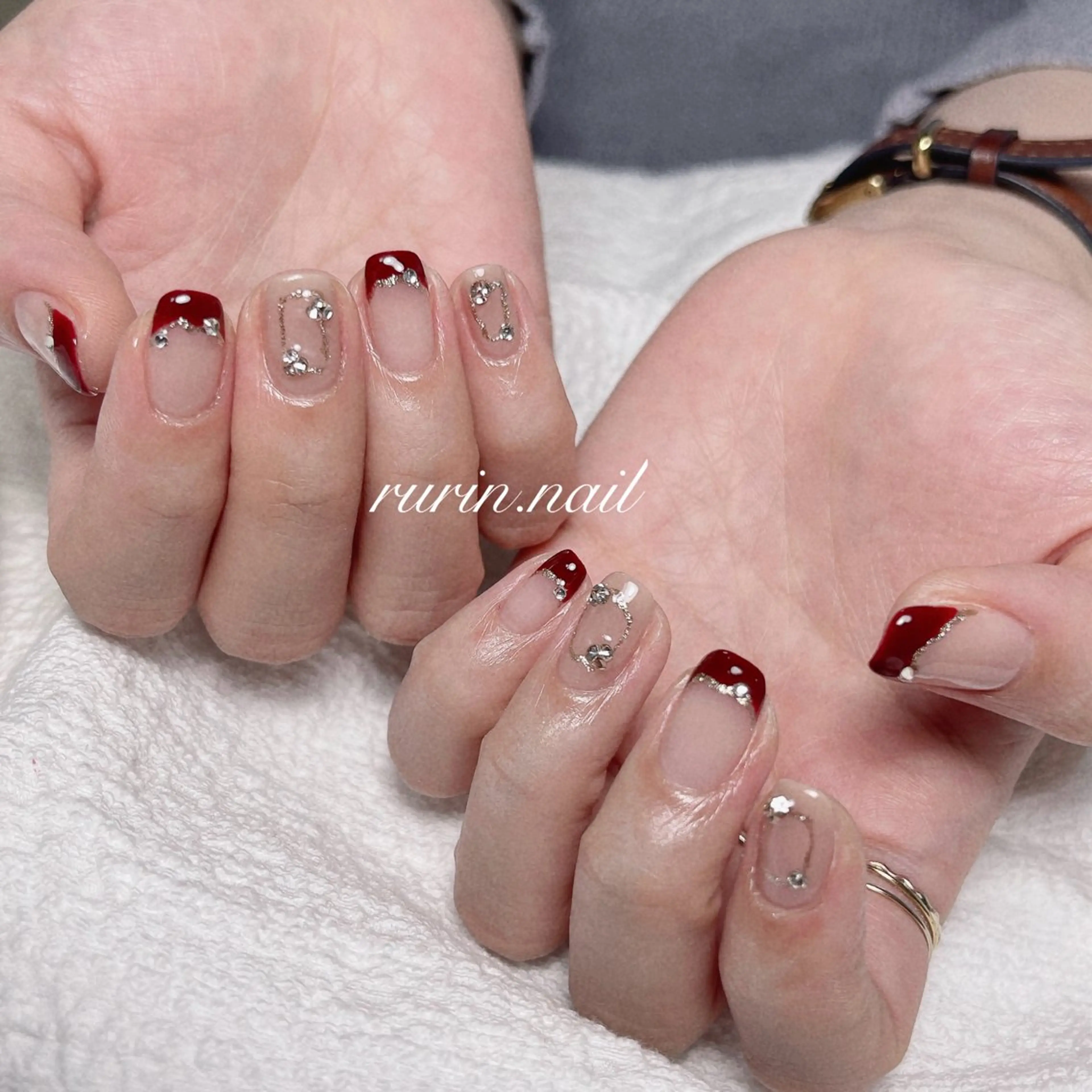 ネイル ルリン サロン💅のネイルデザイン