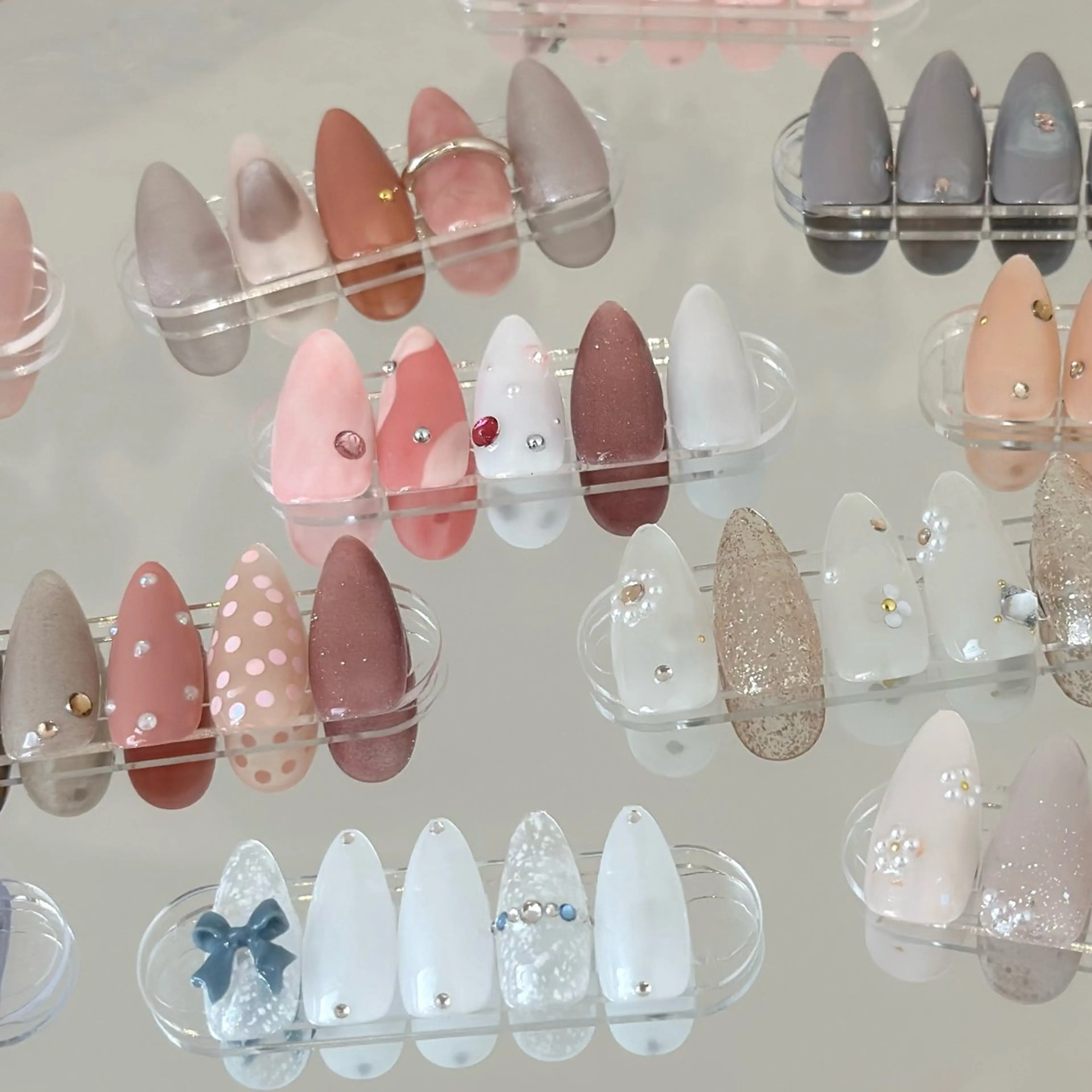 ネイル sona所属・sona . yukihoのネイルデザイン