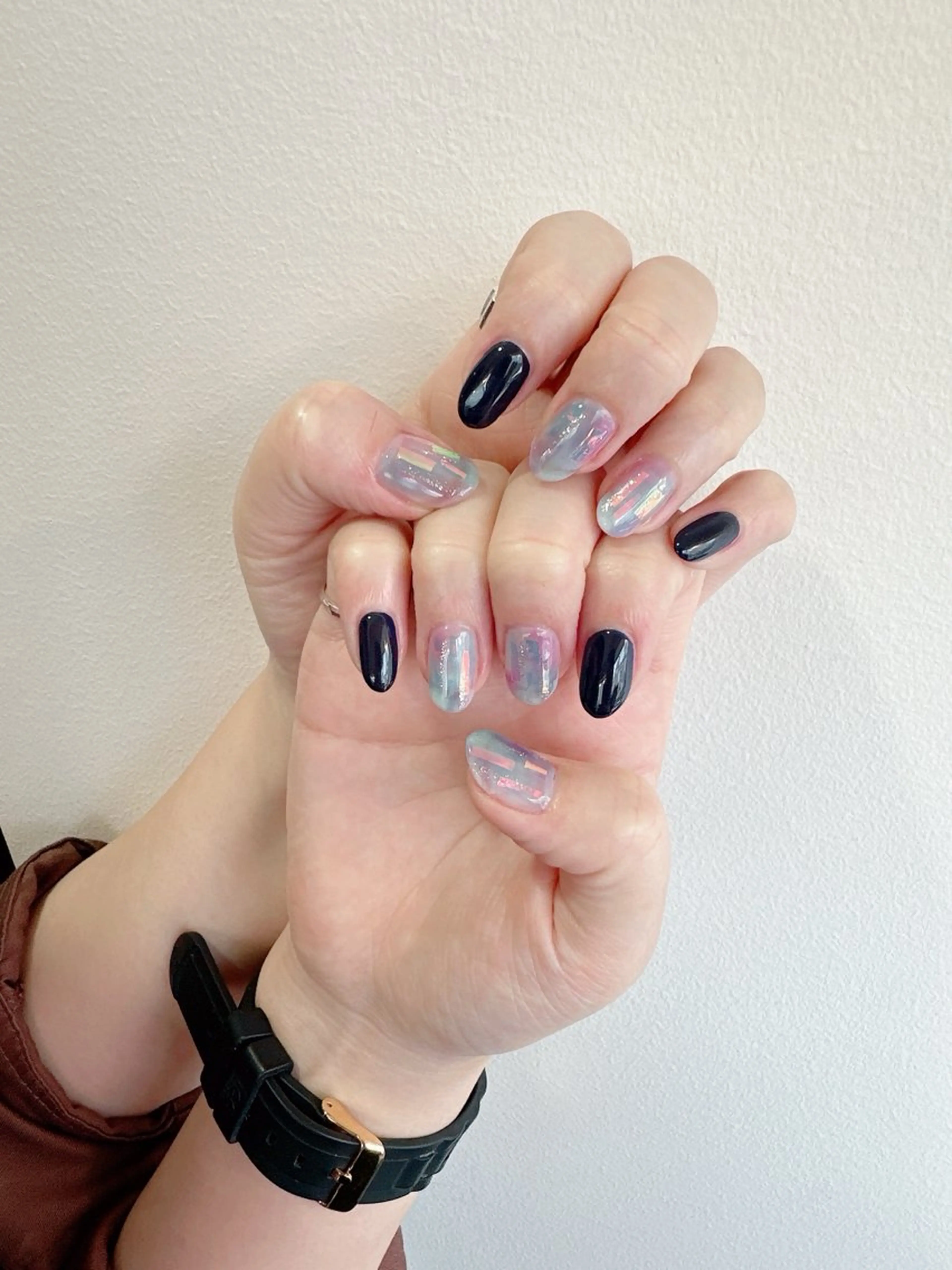 ネイル レナークアリア ネイリスト高橋のネイルデザイン