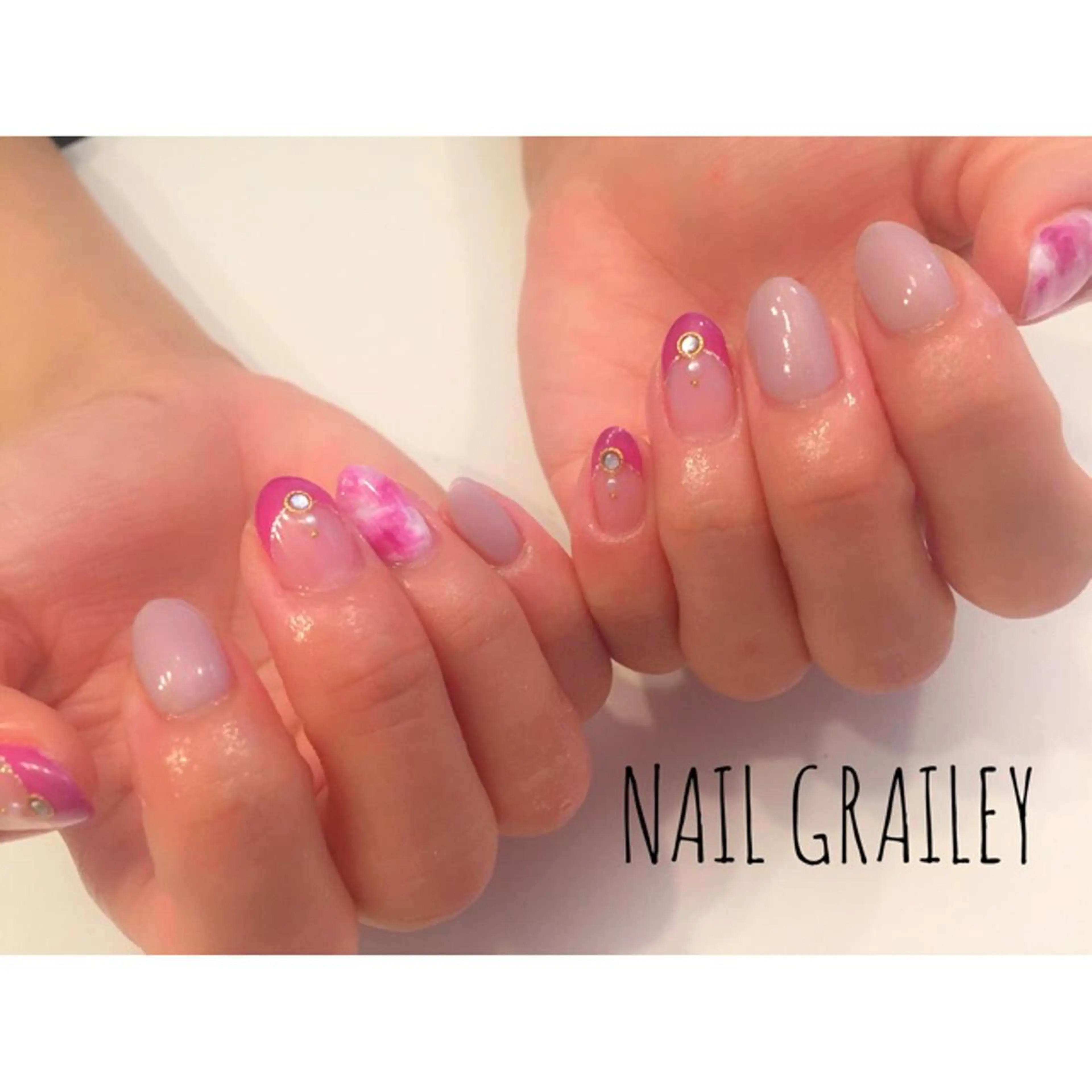 ネイル nail makoのネイルデザイン