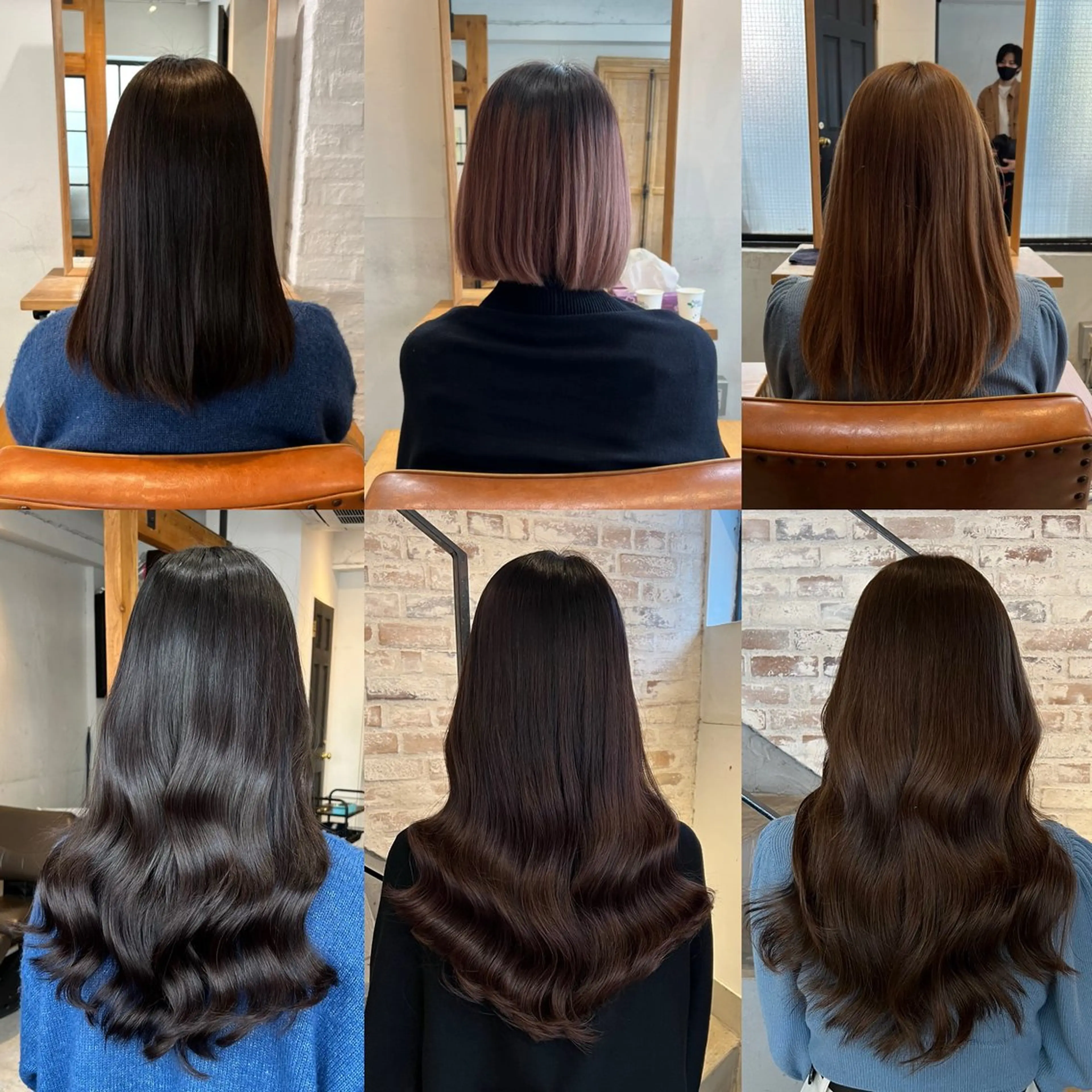 ロング エクステ PARIS hair salon所属・秋葉原　柏木絢汰 ✨当日予約okのヘアスタイル