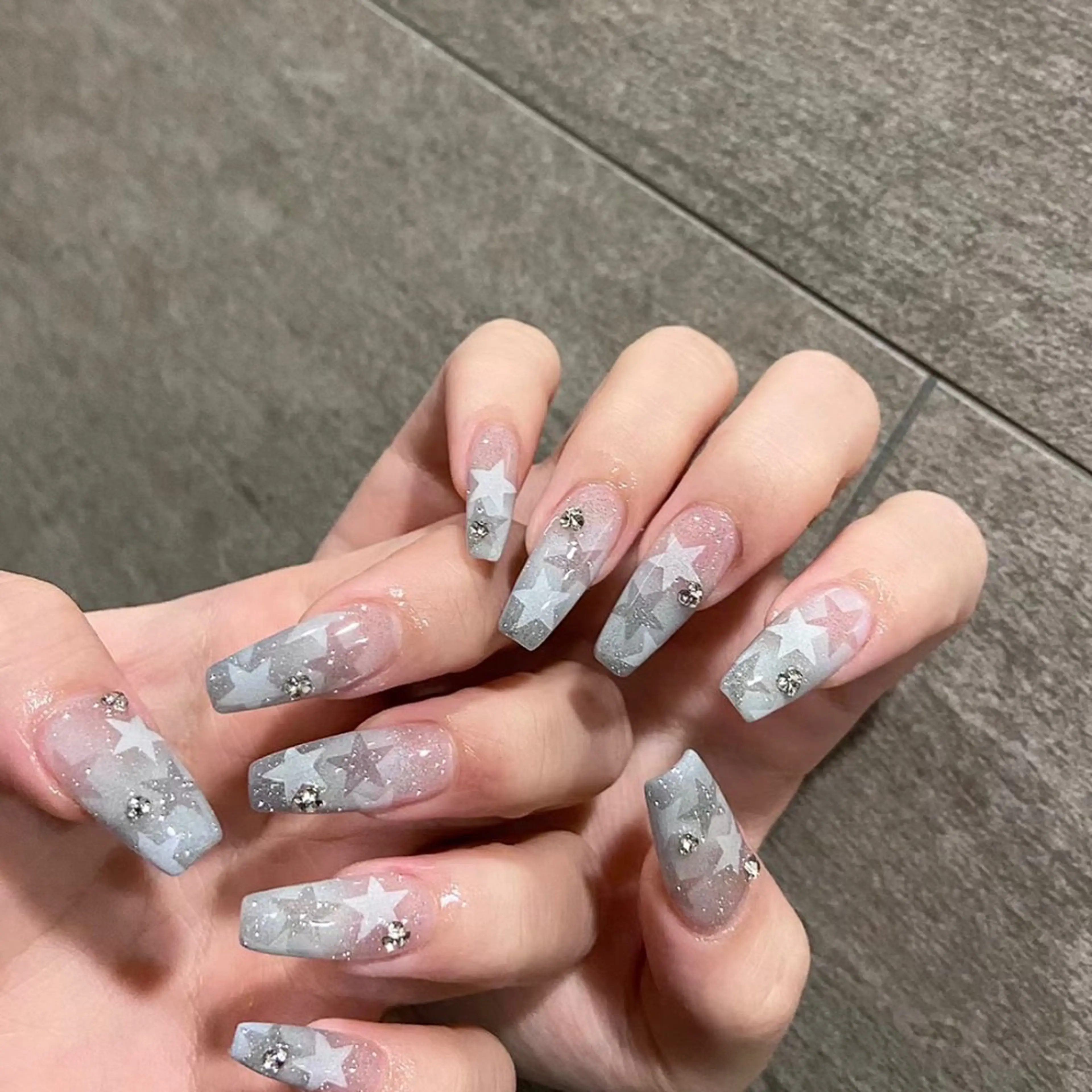 ネイル ハンドネイル Trend Nail シルフのネイルデザイン