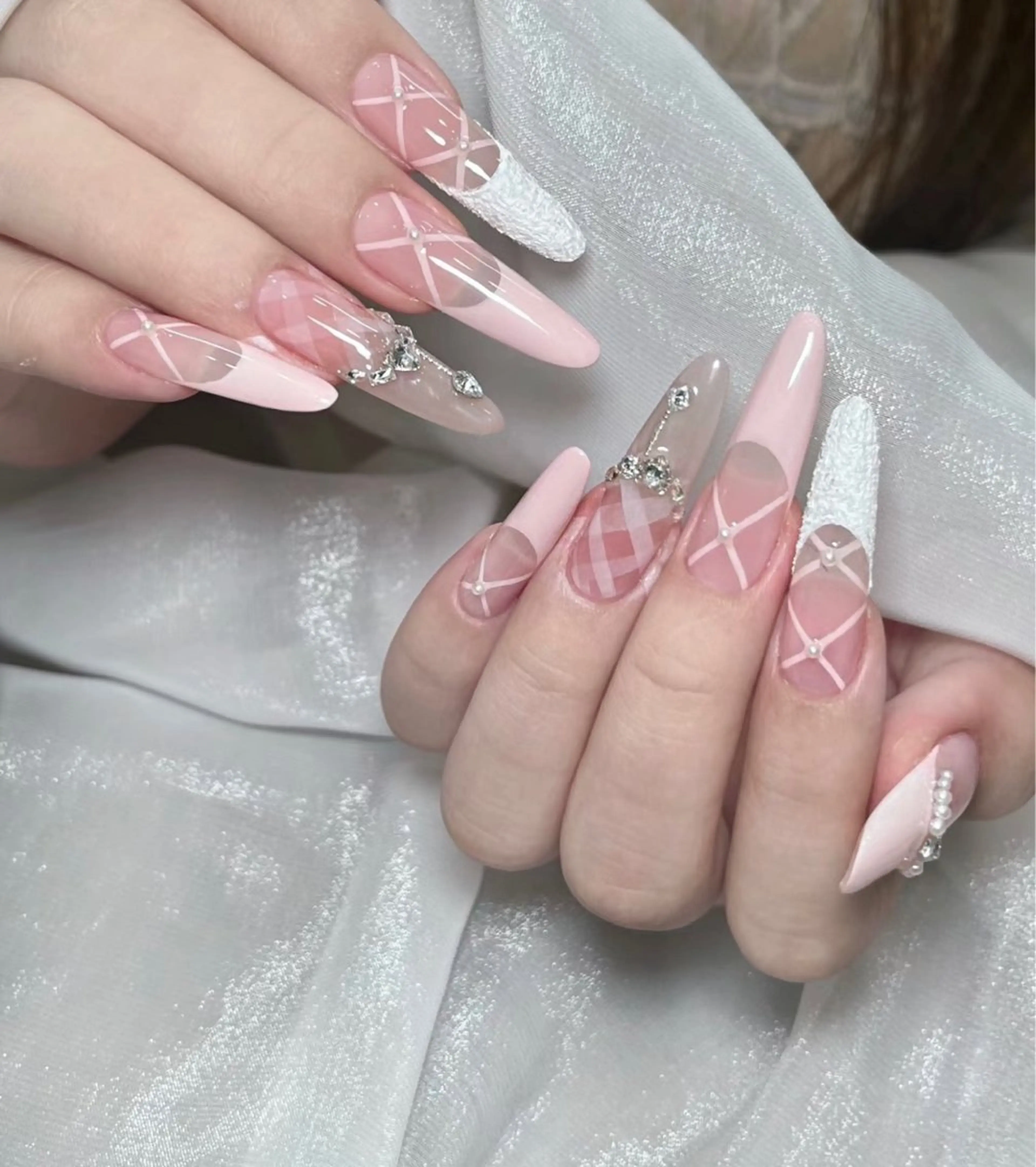 ネイル ハンドネイル D-BEAUTY Nailsalonのネイルデザイン