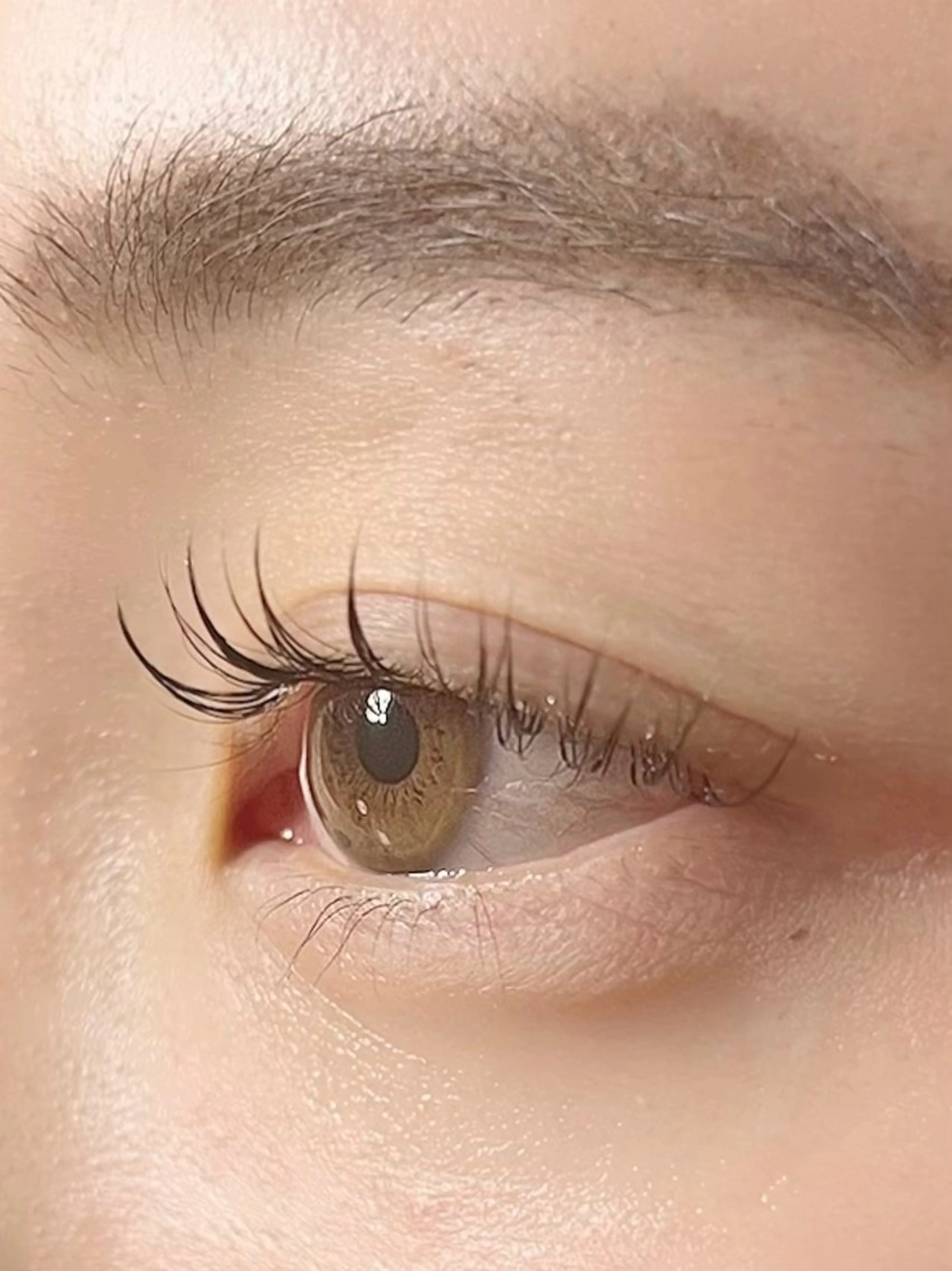 マツエク・マツパ にしだ かなえのマツエク・マツパデザイン