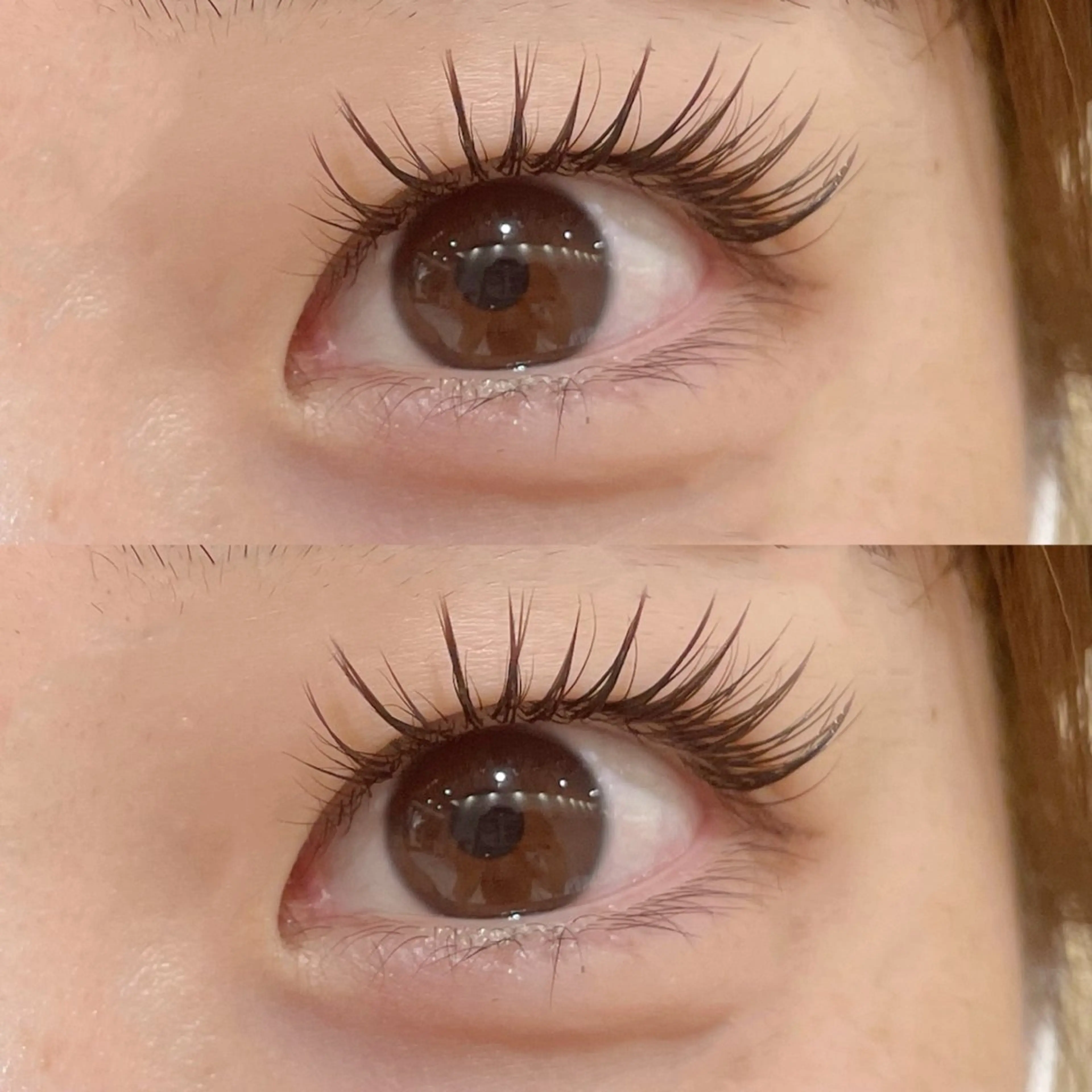 マツエク・マツパ バインドロック カラーマツエク マツエク yoshie🕯️ 新宿/まつ毛パーマのマツエク・マツパデザイン