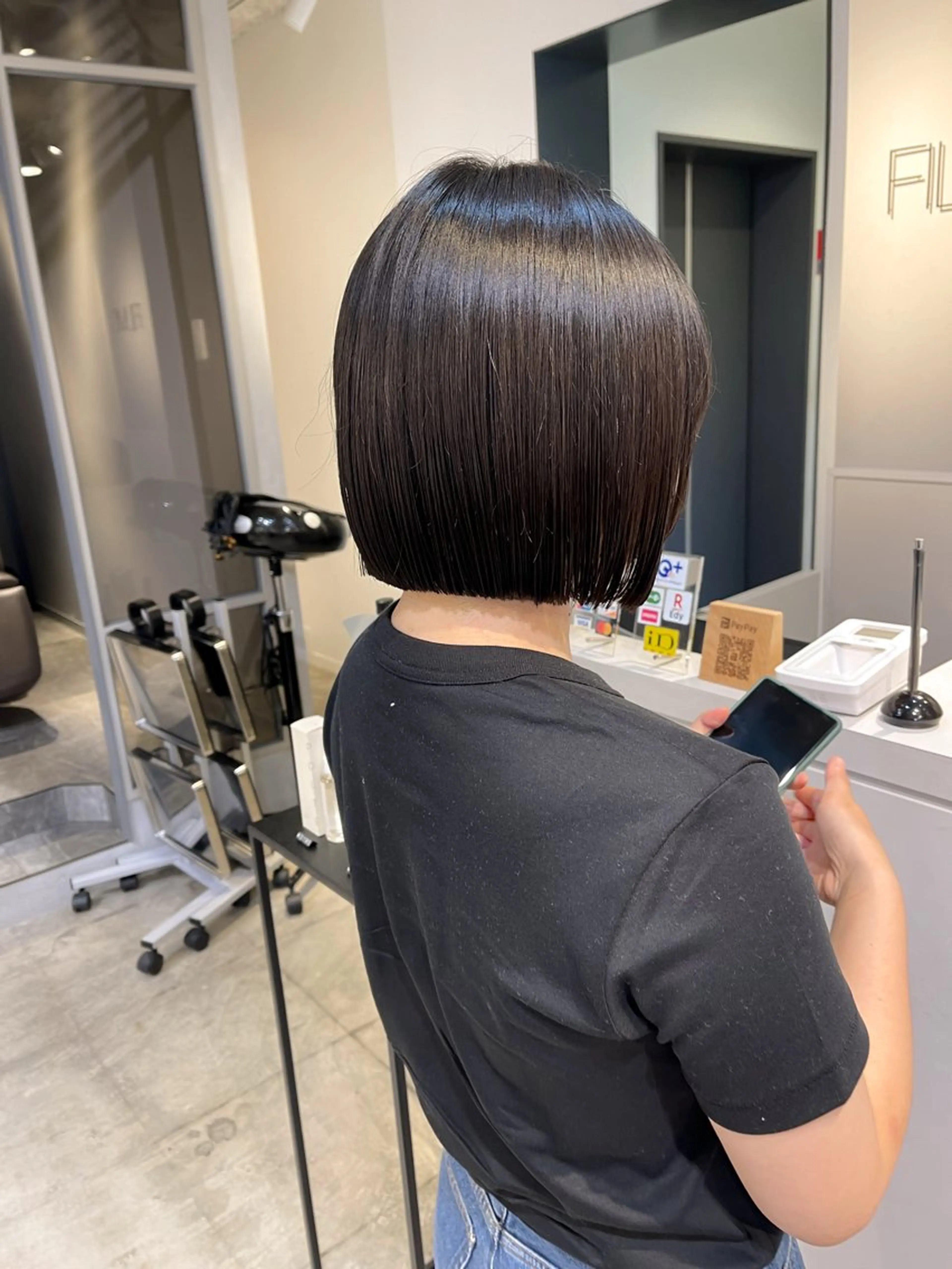 ショート 川本 裕🌿のヘアスタイル