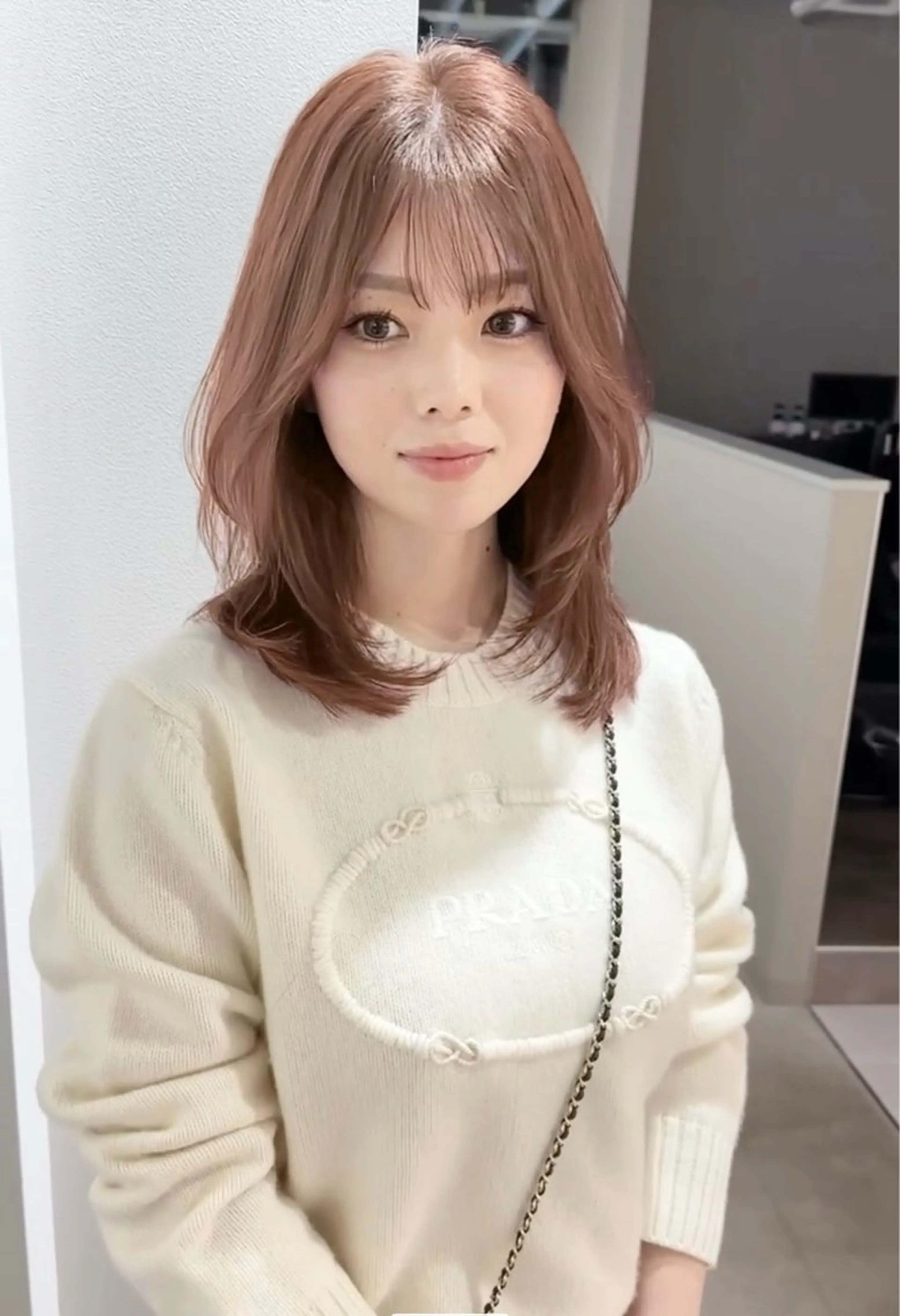 ミニモ限定】カット＋premium treatment(高浸透スチーム付)¥8,000→¥5,000の写真