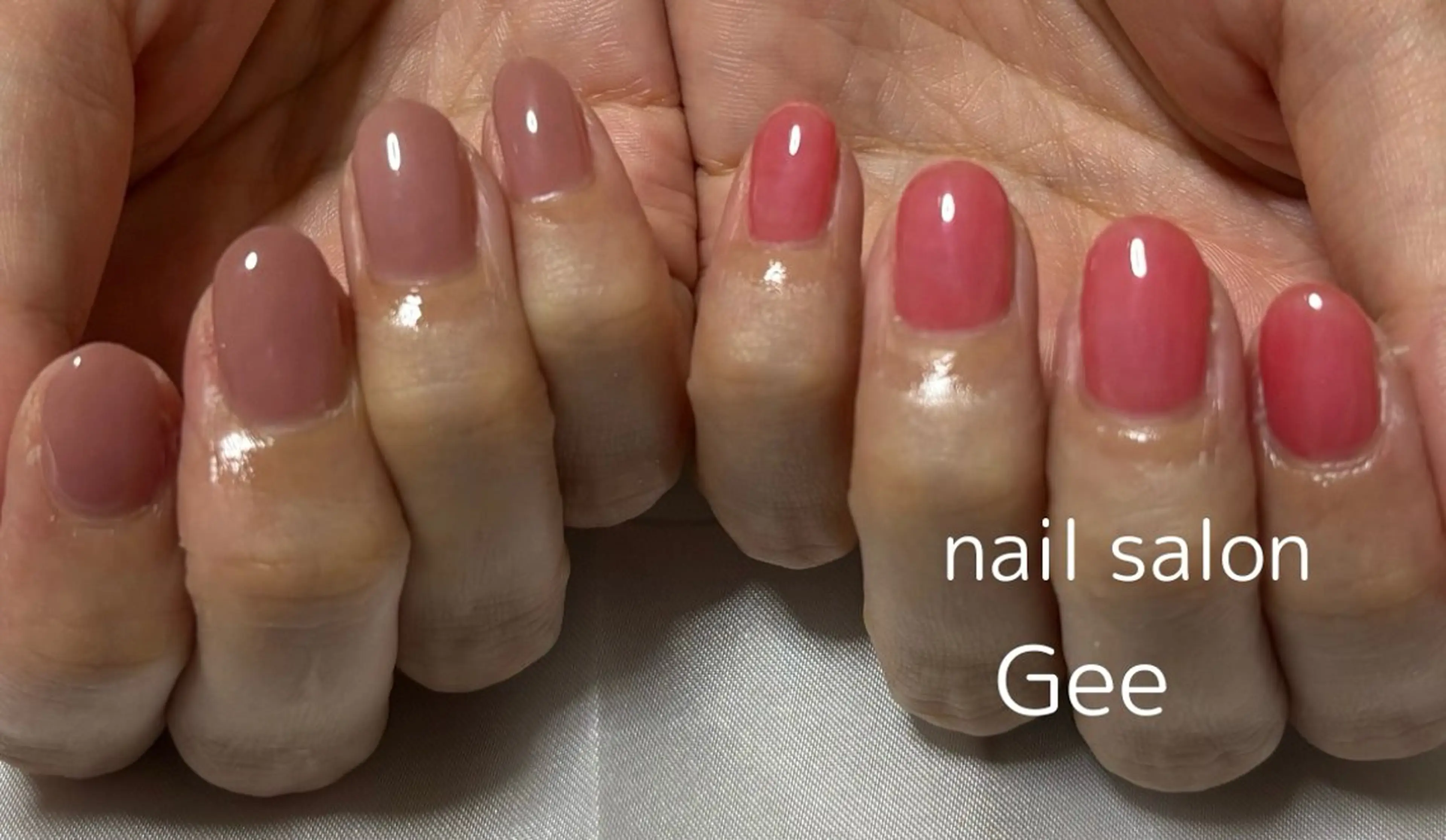 ネイル nail salon geeのネイルデザイン