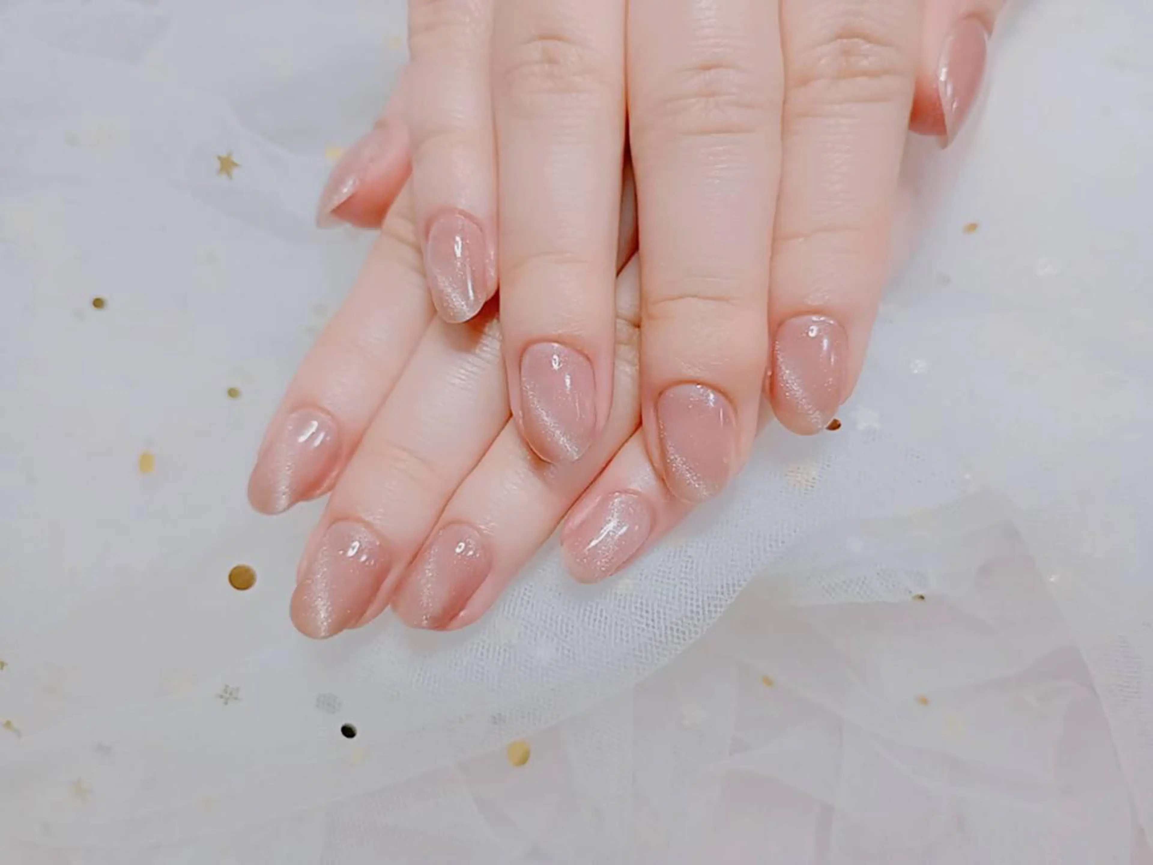 ネイル ジョリ ちひろ☘️🩵のネイルデザイン