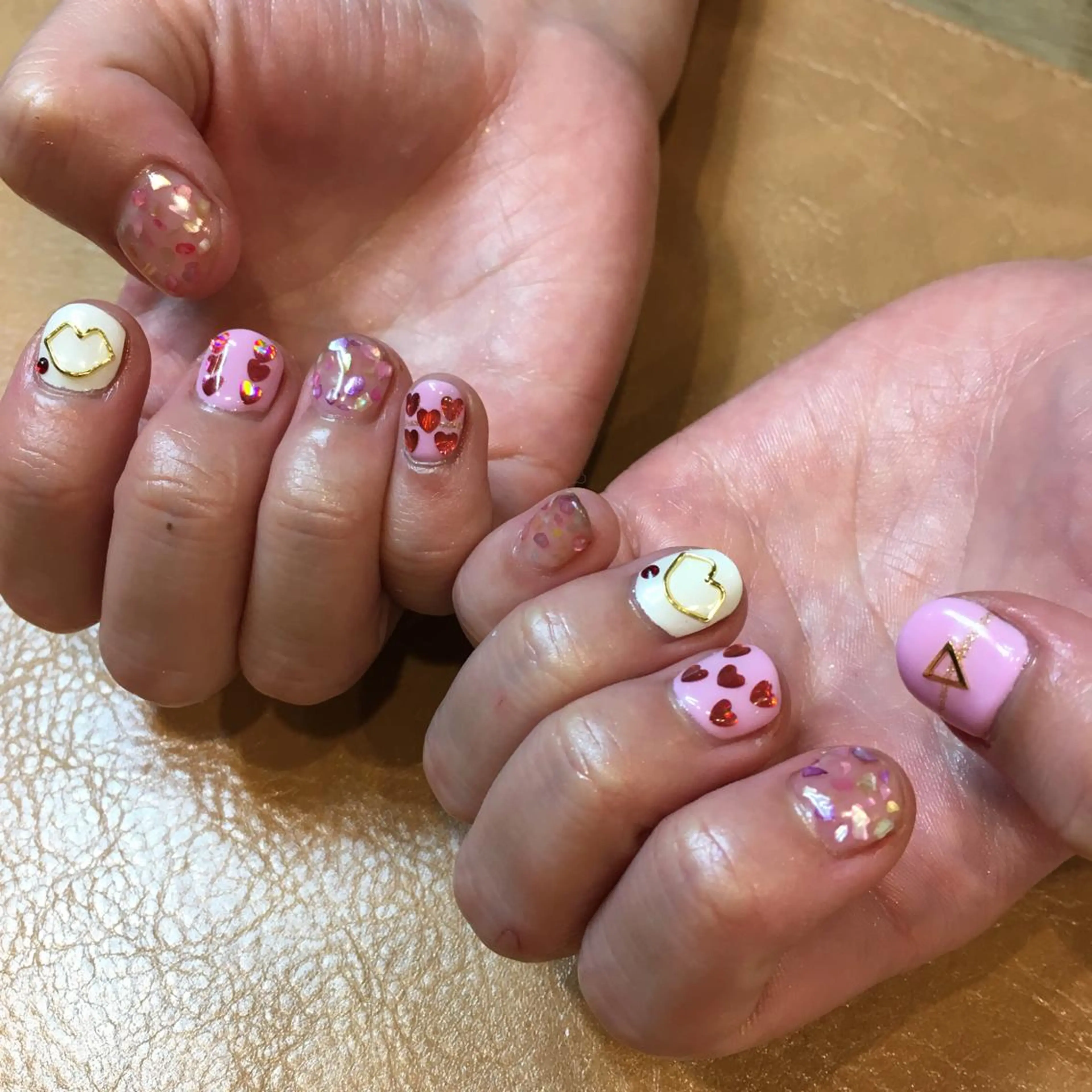 ネイル ☆ KAYOKO ☆のネイルデザイン