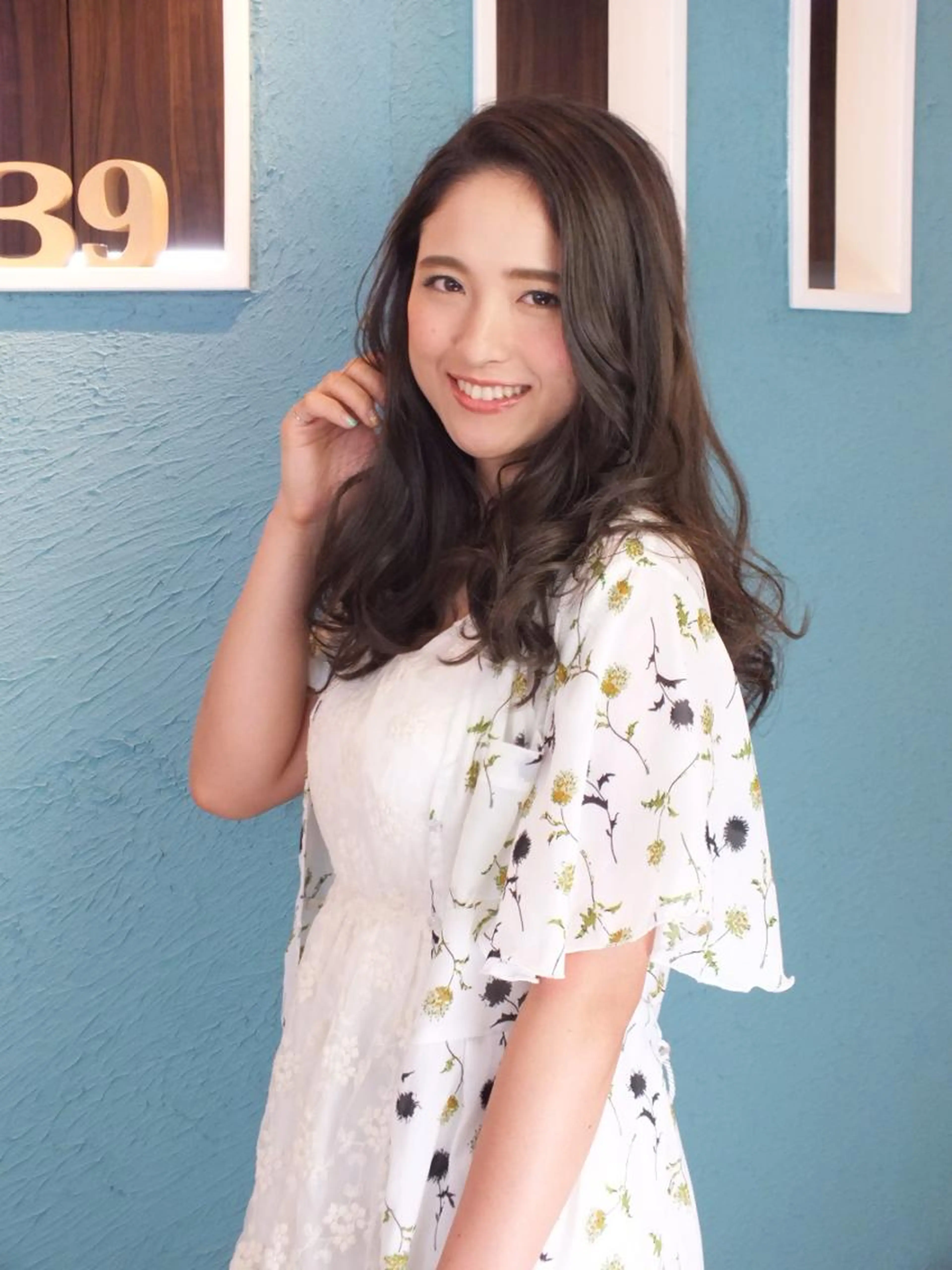 【ご新規様】カット＋コスメパーマ＋選べるTrの写真