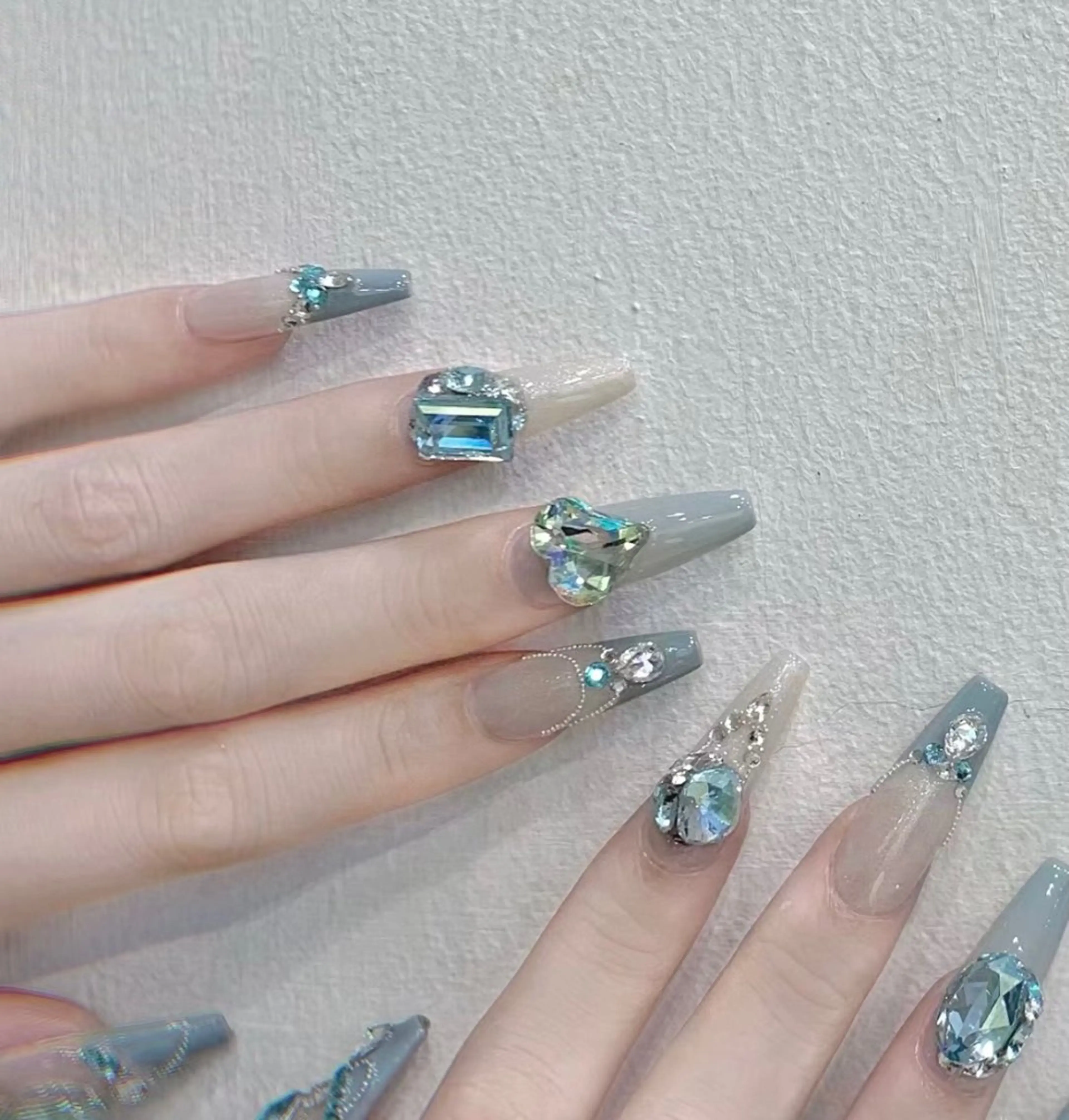 ネイル ハンドネイル D-BEAUTY Nailsalonのネイルデザイン