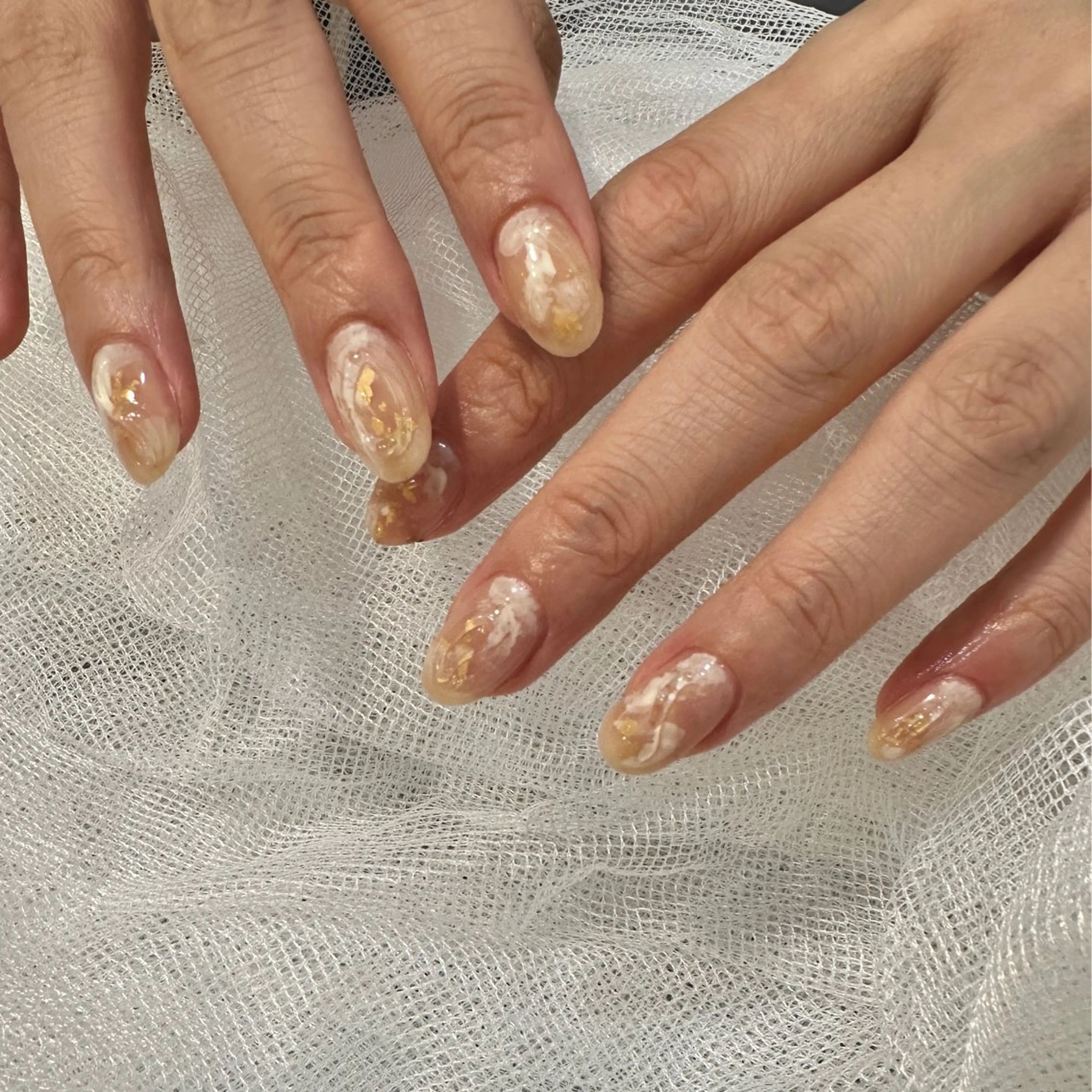 ネイル ハンドネイル YURI ◡̈ nagoyaのネイルデザイン