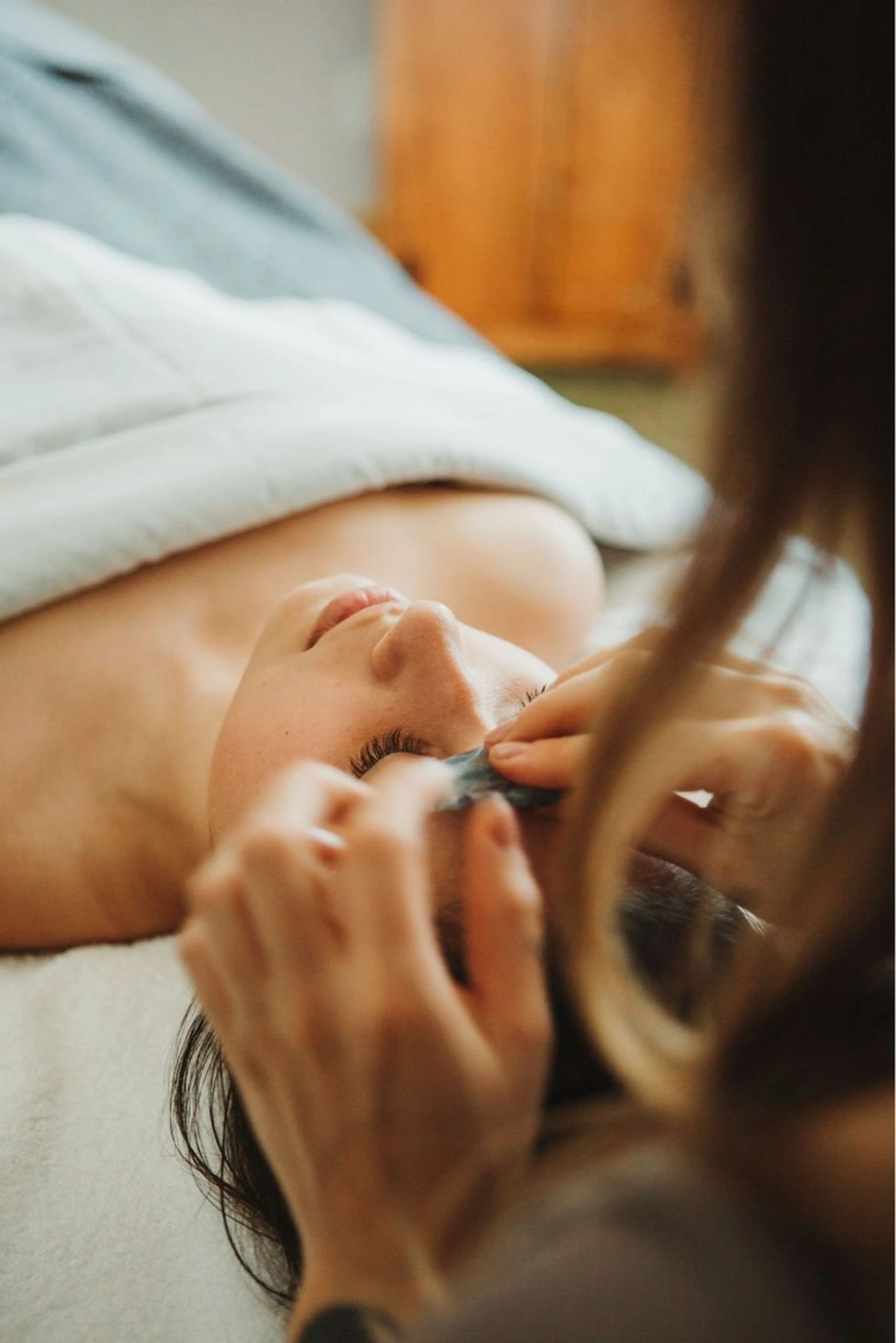 極上のヘッドスパ　90分　¥16500→8800の写真