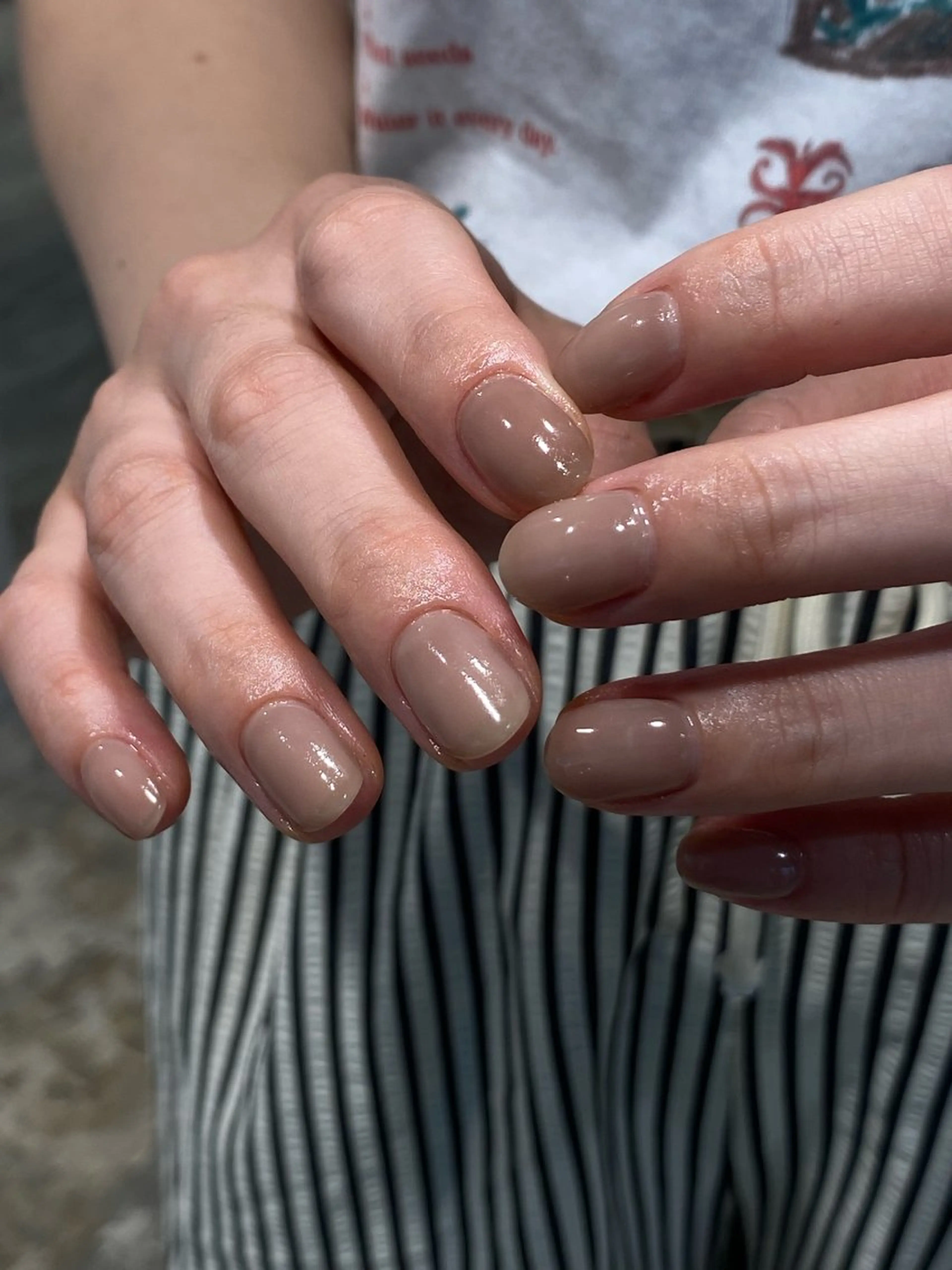 ネイル One miikaのネイルデザイン