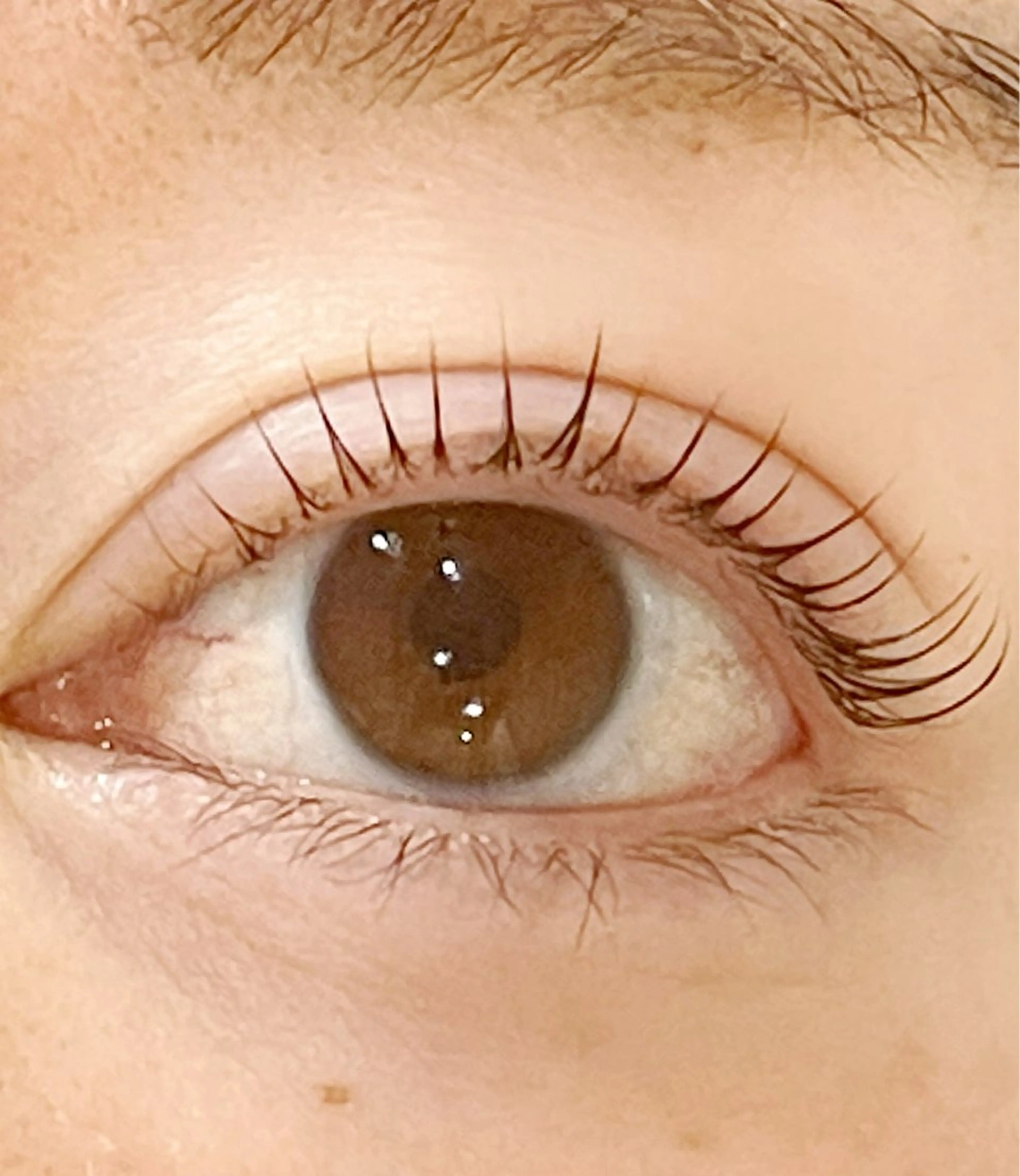 マツエク・マツパ Be_beauty studio所属・be_ なつきの眉毛・アイブロウイメージ