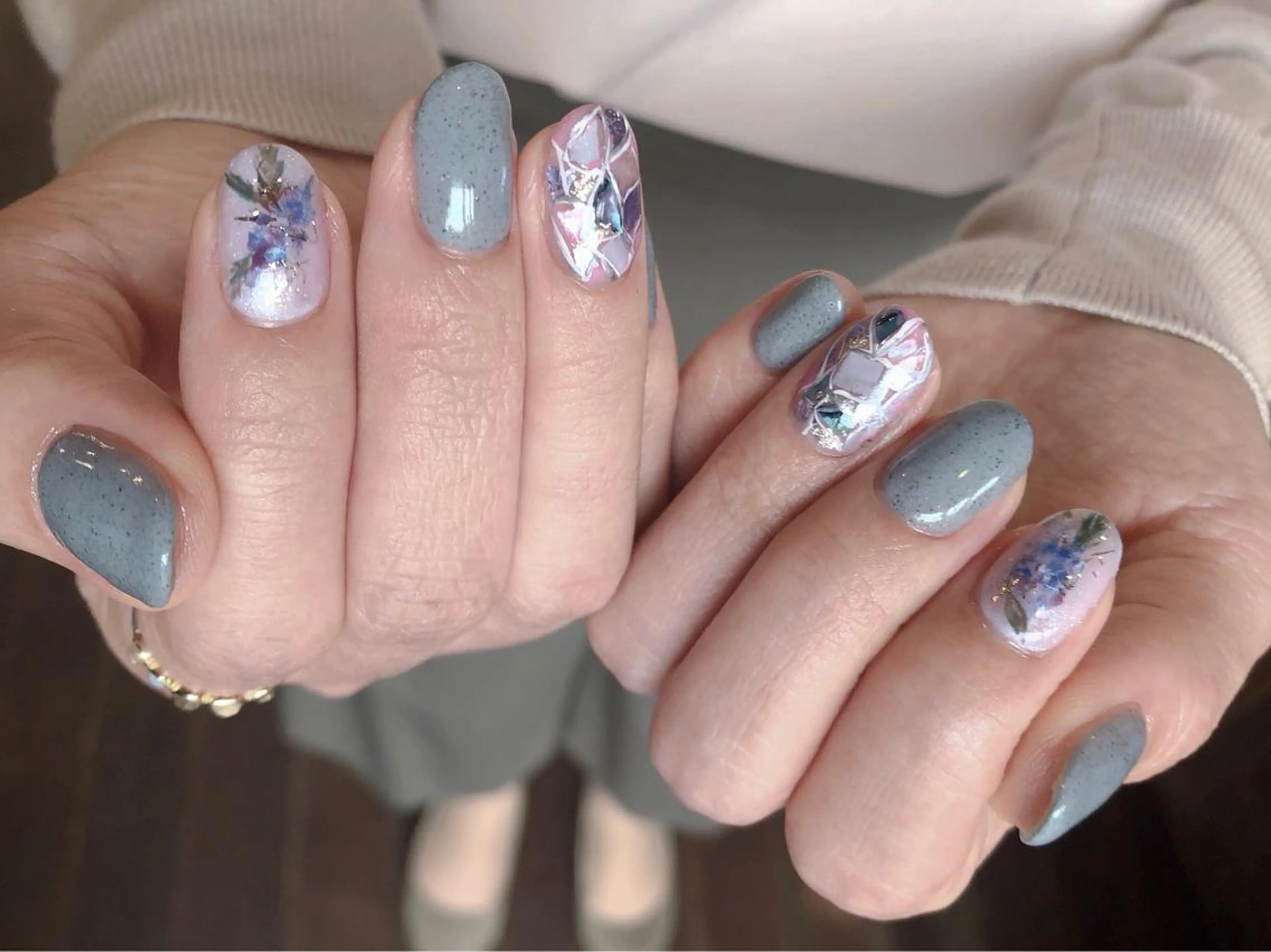 ネイル fruitful + YUKOのネイルデザイン