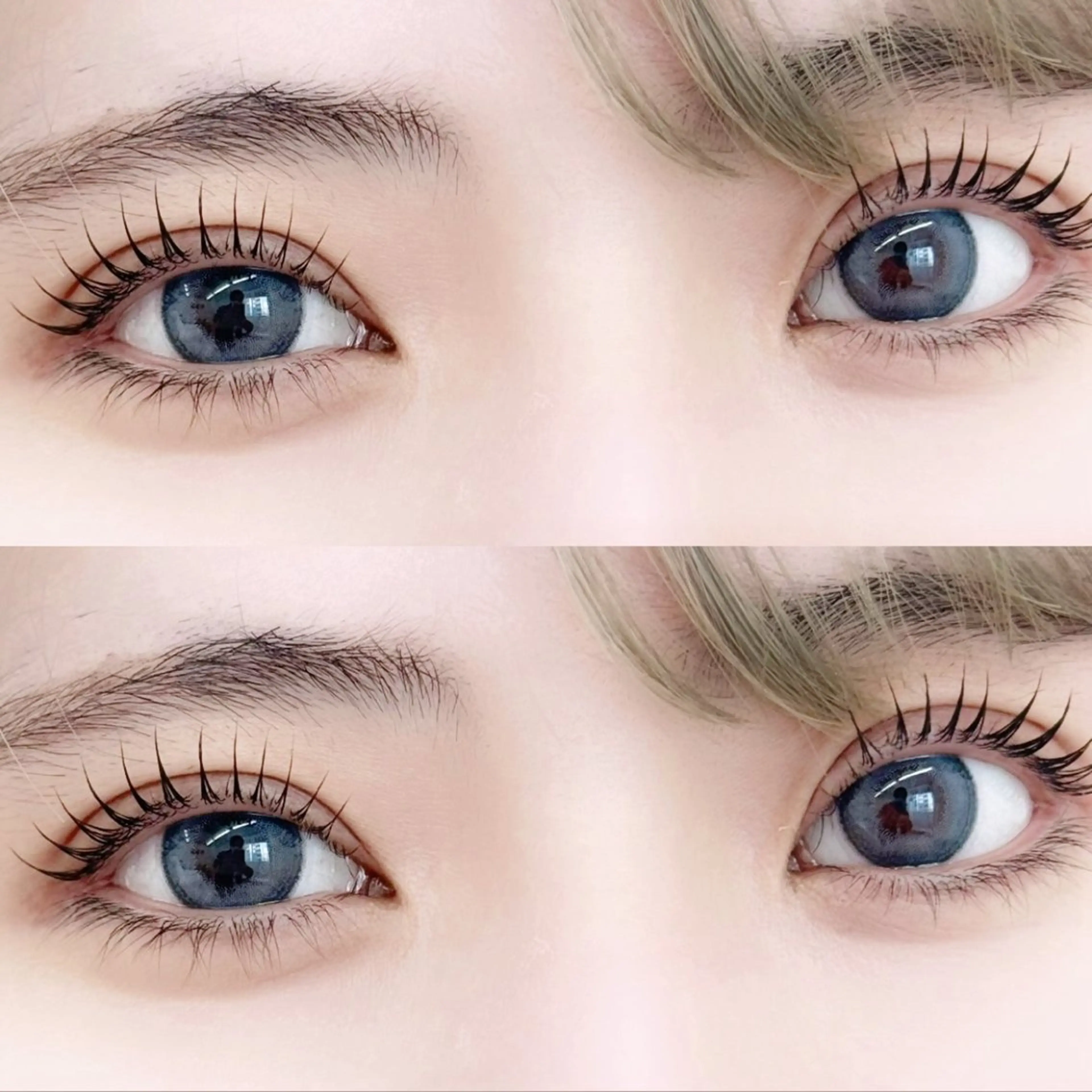 マツエク・マツパ 一重×まつ毛パーマ マツパ CLUTCH江坂 こんどうのマツエク・マツパデザイン