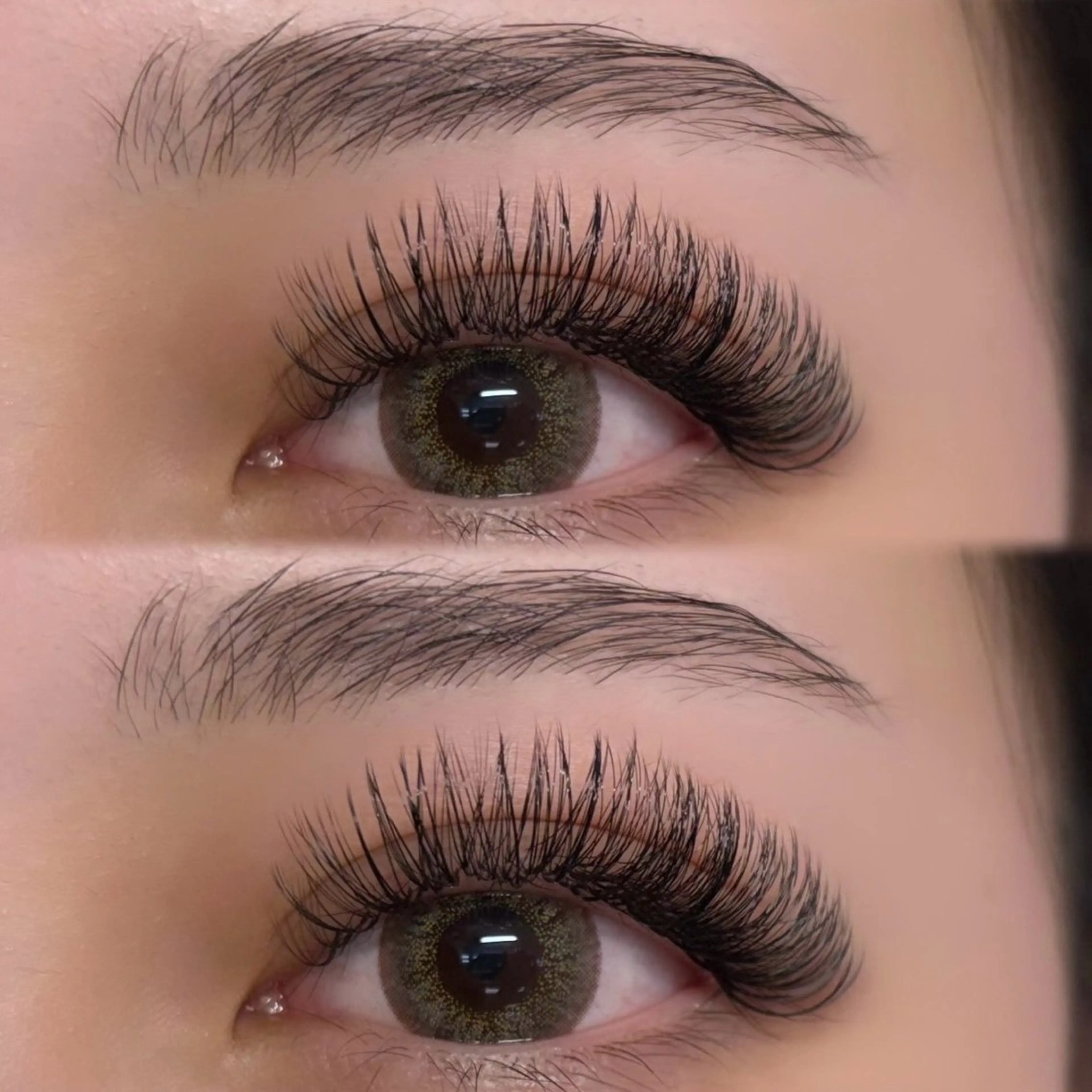 ボリュームラッシュ120束🫧(オフ込み)の写真