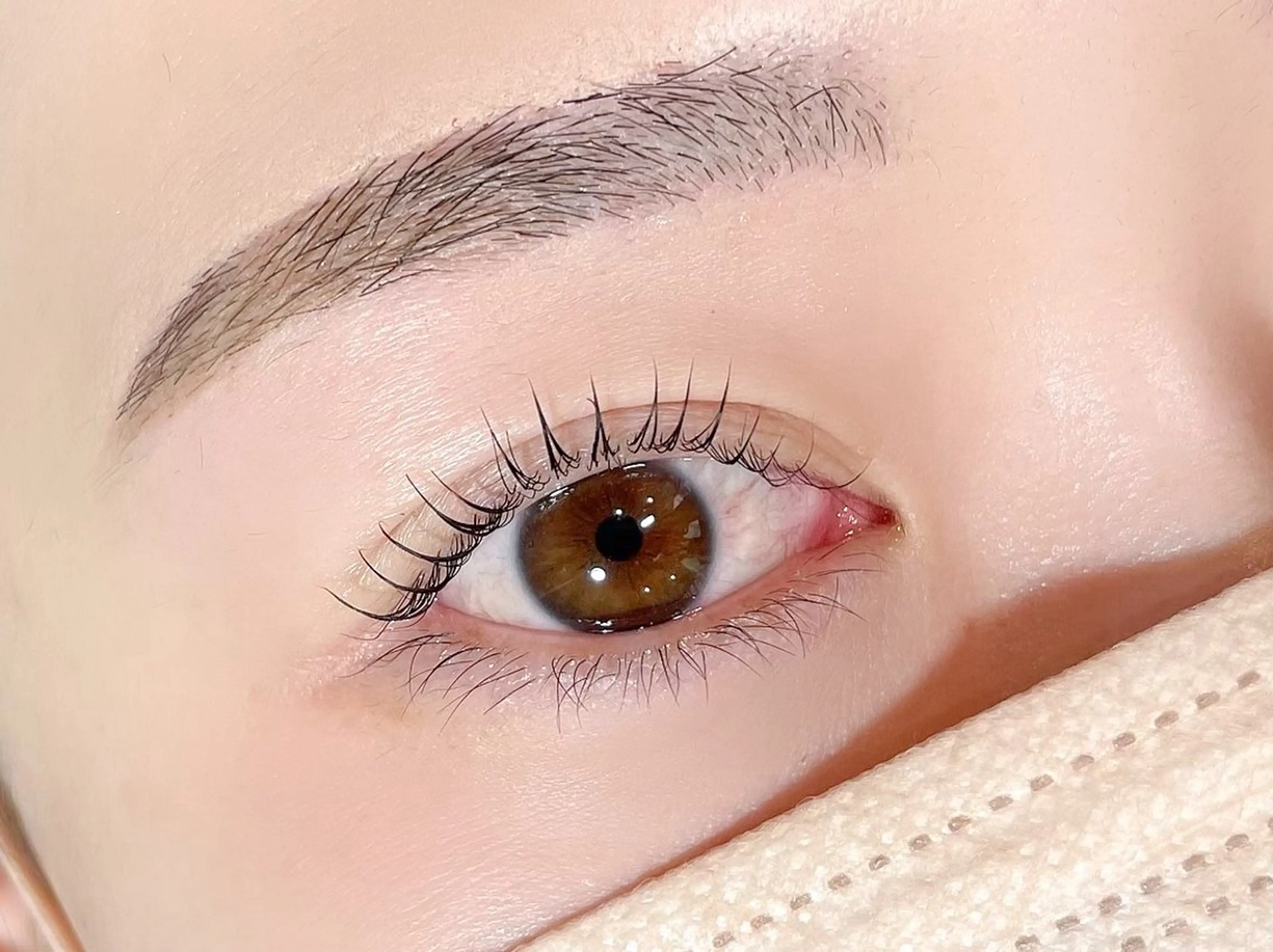 マツエク・マツパ コウノ ミサキのマツエク・マツパデザイン