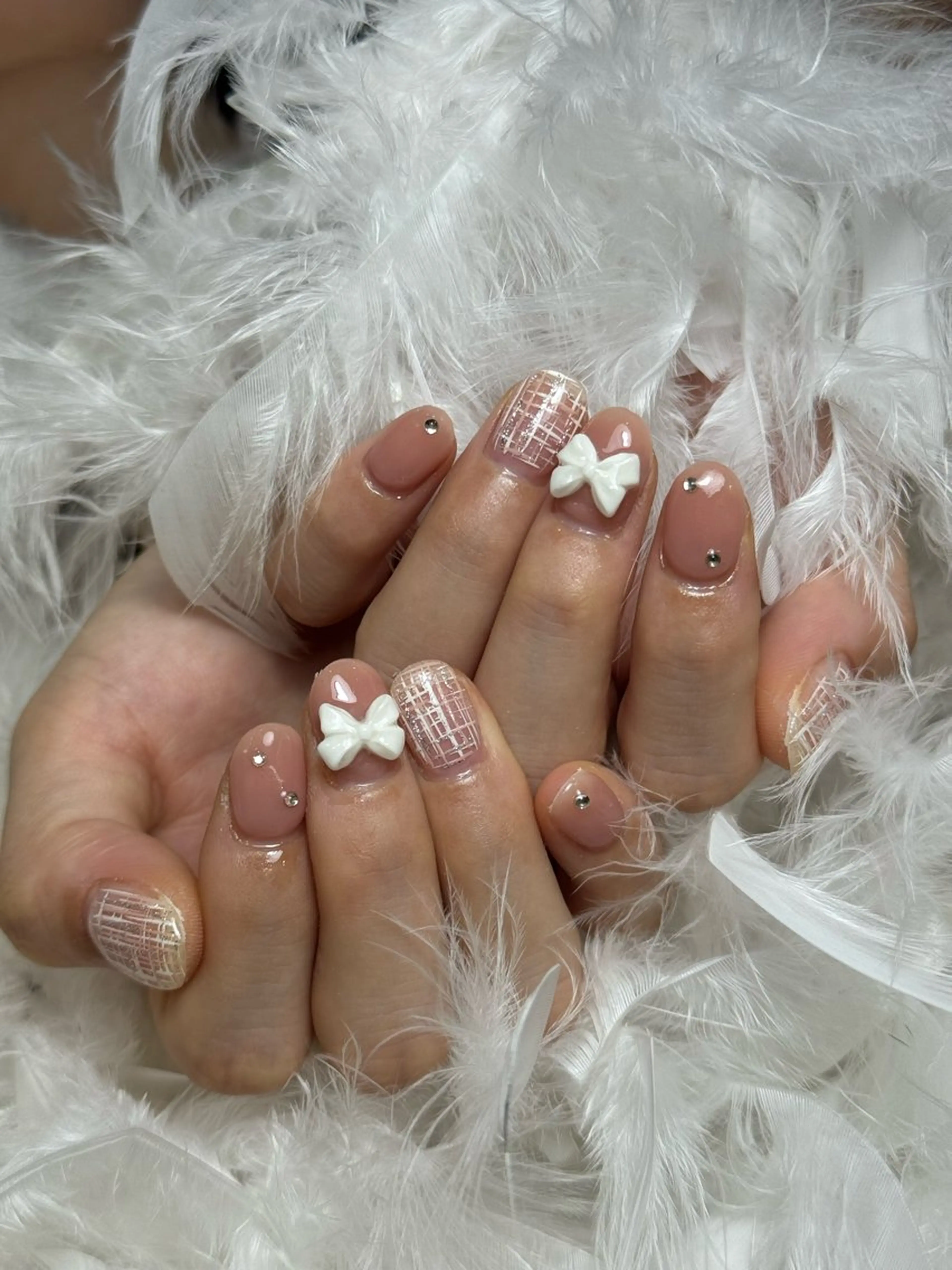 ネイル DIAMOND Nail🥇のネイルデザイン