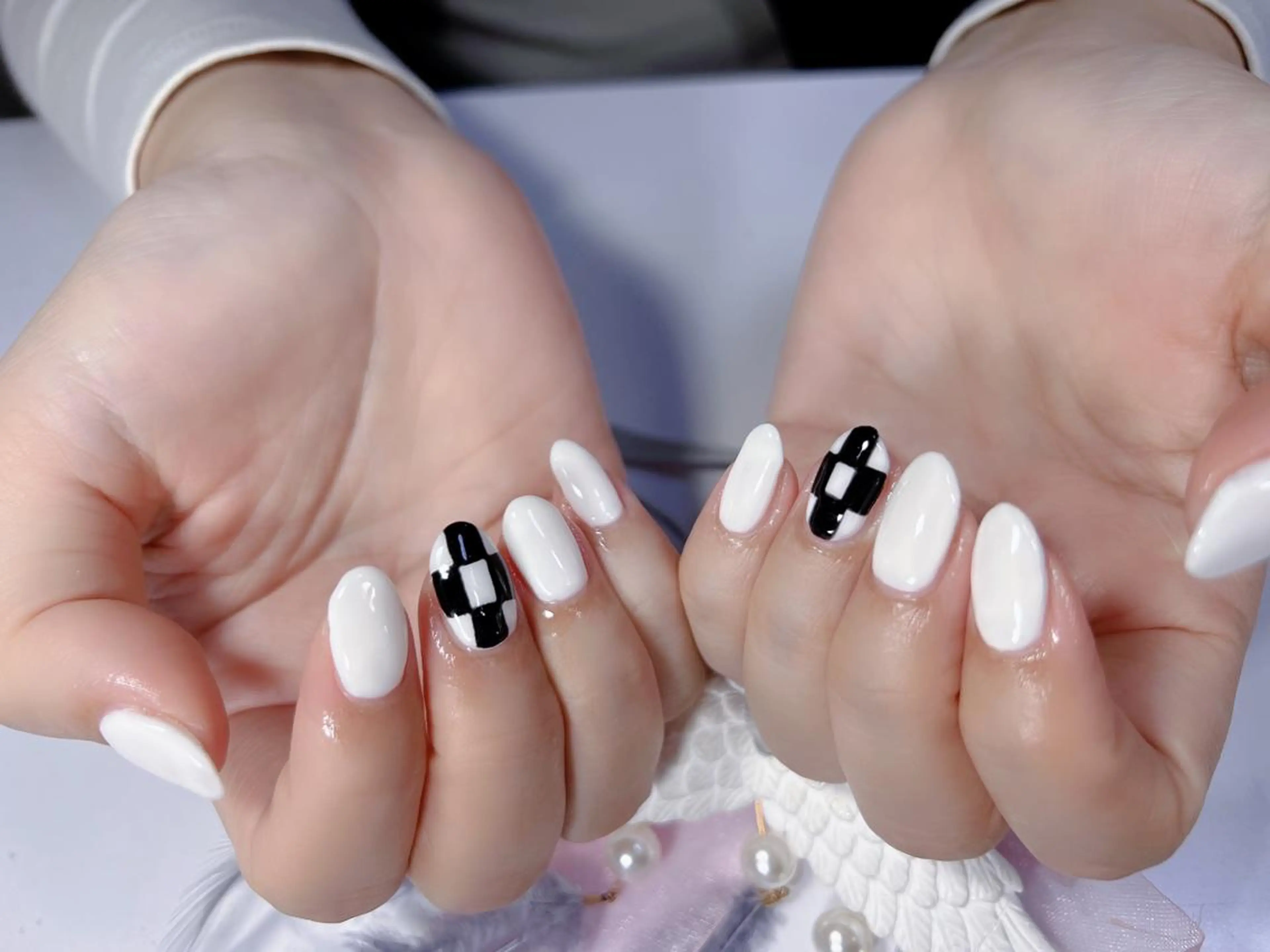 ネイル ネイルサロン ロア旧ジョリーのネイルデザイン