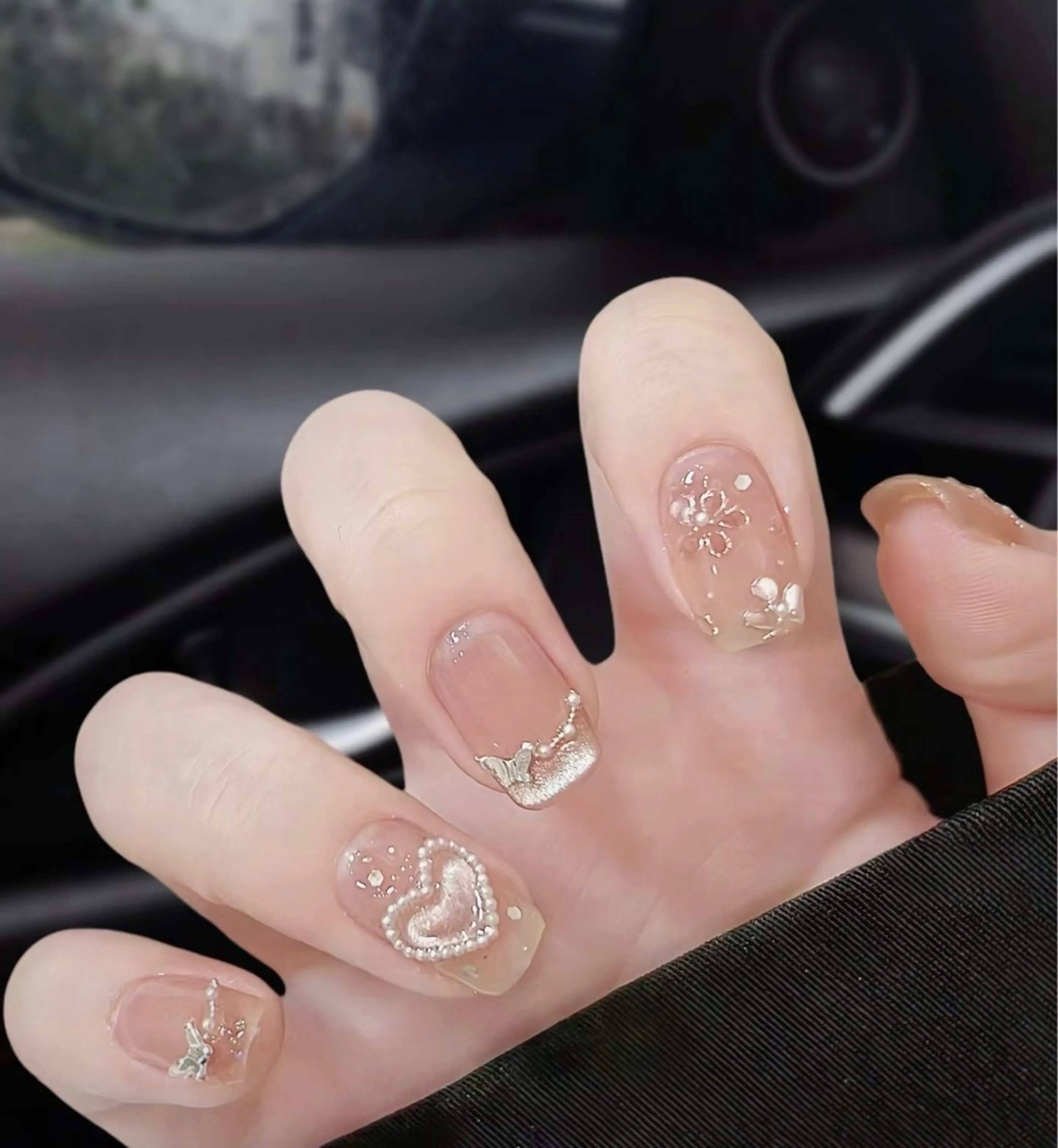 ネイル ハンドネイル ハンドケア BEAUTY NAIL SALON所属・beautynail Emiのネイルデザイン