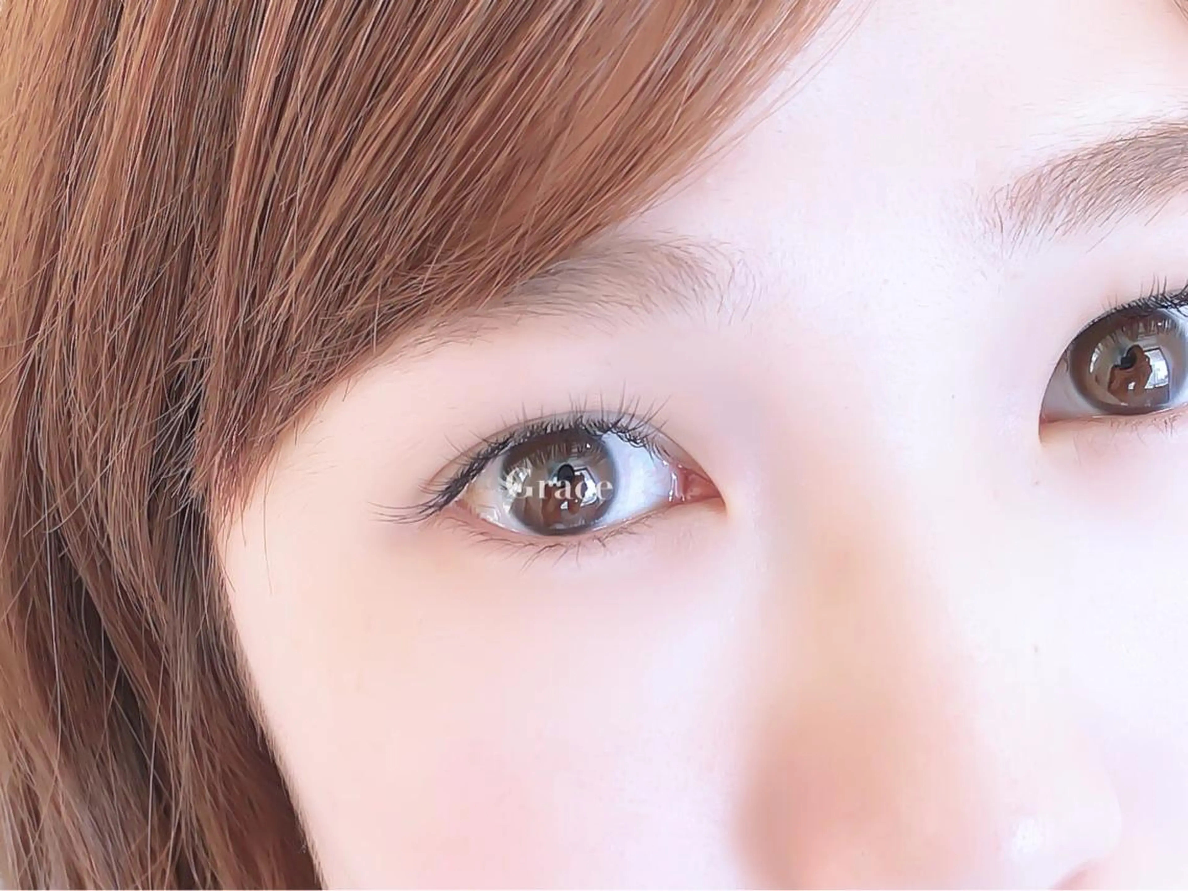 マツエク・マツパ Grace(グラース)所属・Grace (グラース)のマツエク・マツパデザイン